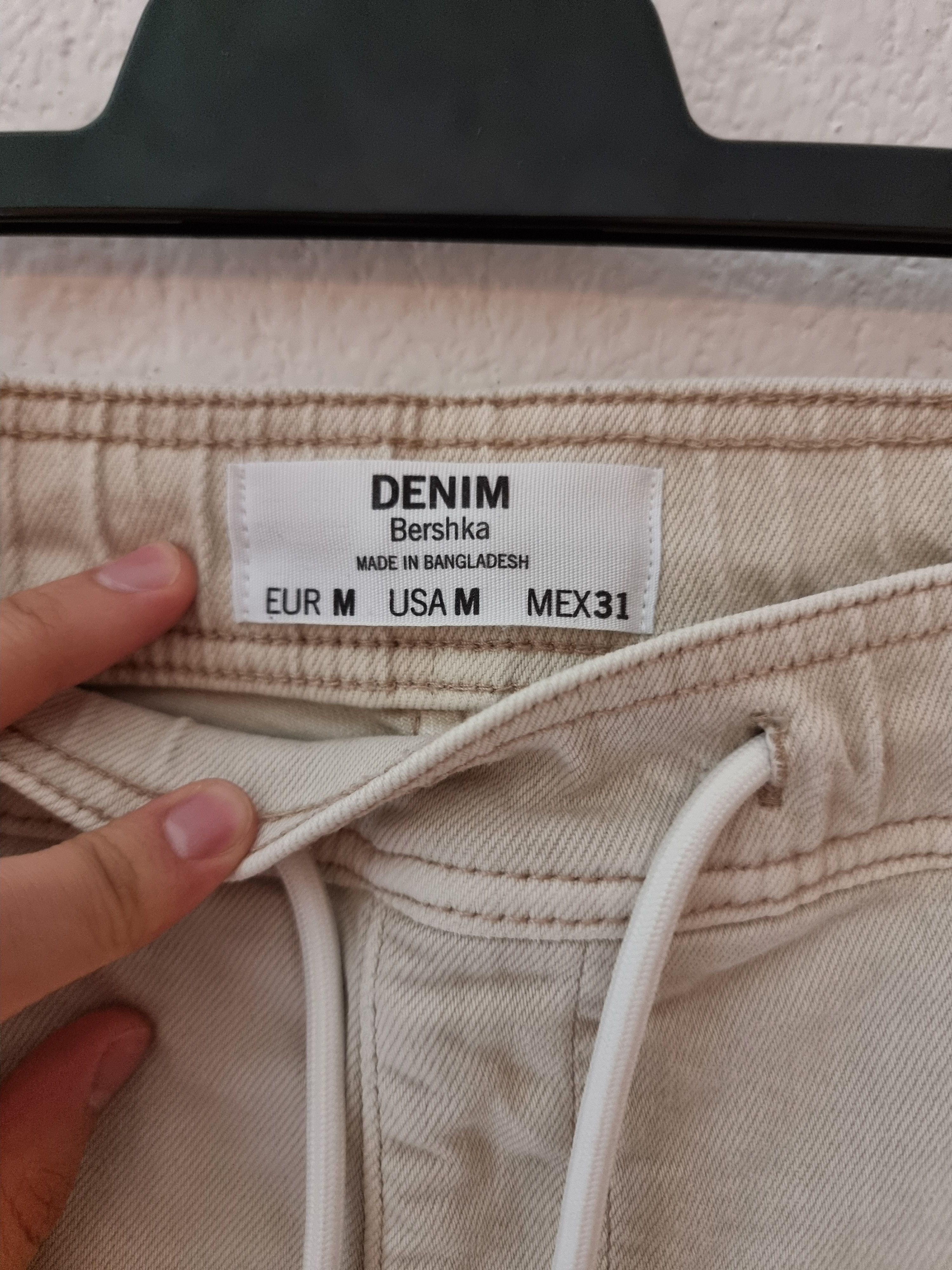 Bershka BERSHKA casual cargo-like pants Size US 31 - 3 Thumbnail