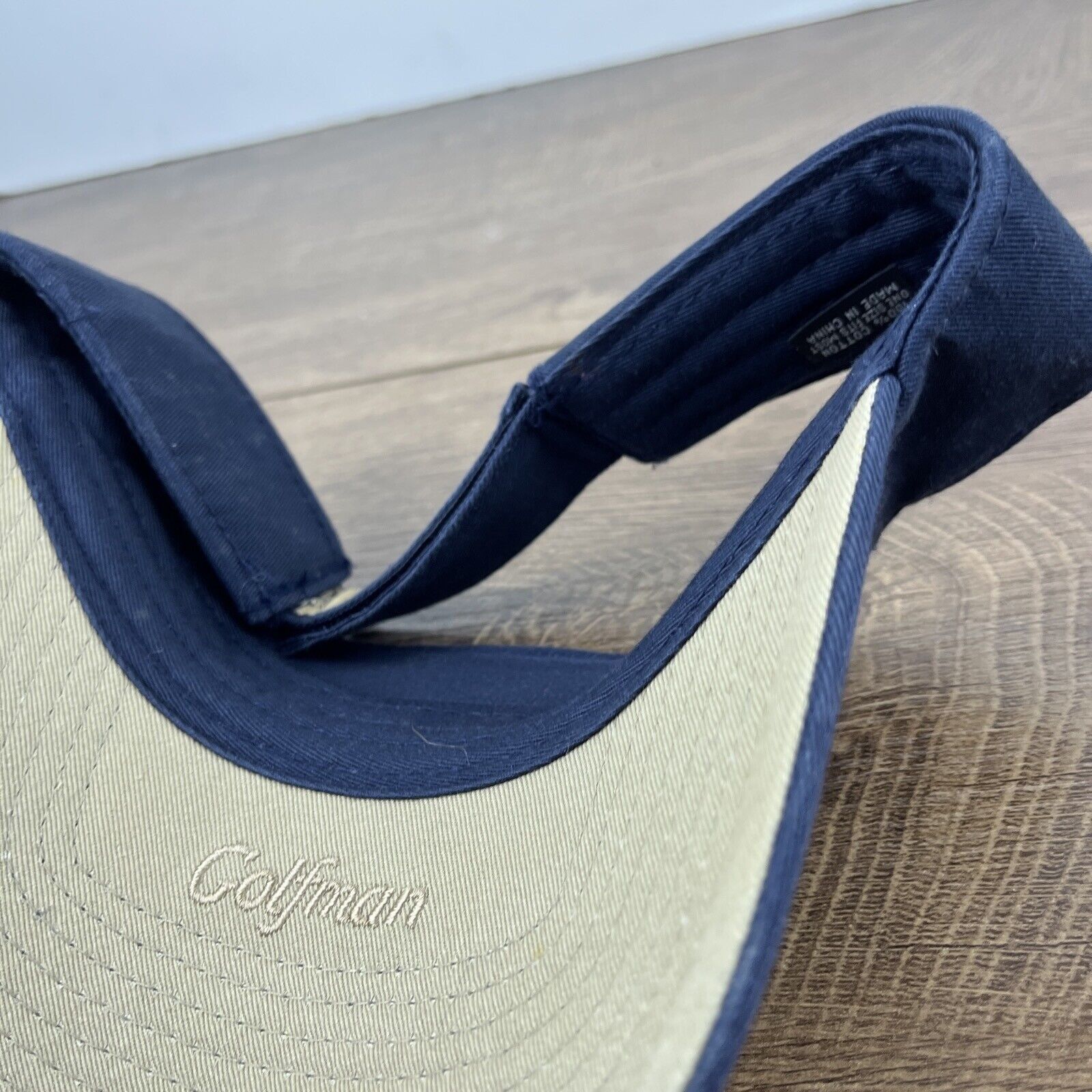 Other 2000 US Womens Open Visor The Orchards Blue Hat Adjustable A Size ONE SIZE - 15 Thumbnail