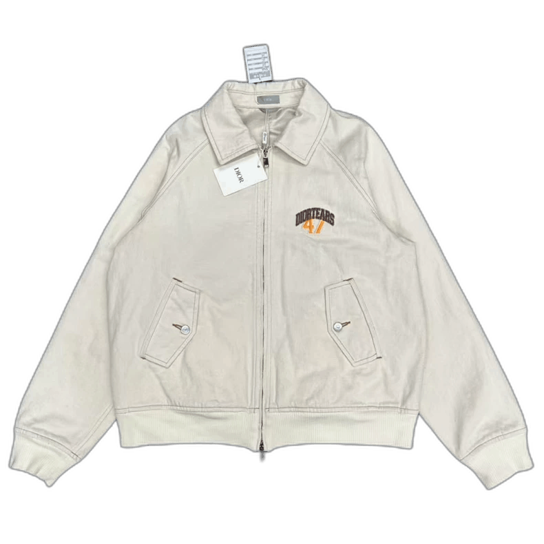 Dior Dior Denim Tears Rare Jacket SS23 Size US XXL / EU 58 / 5 - 1 Thumbnail