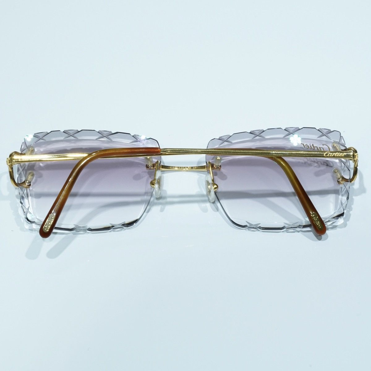 Cartier Diamond ‘Big Cs’ Size ONE SIZE - 2 Thumbnail