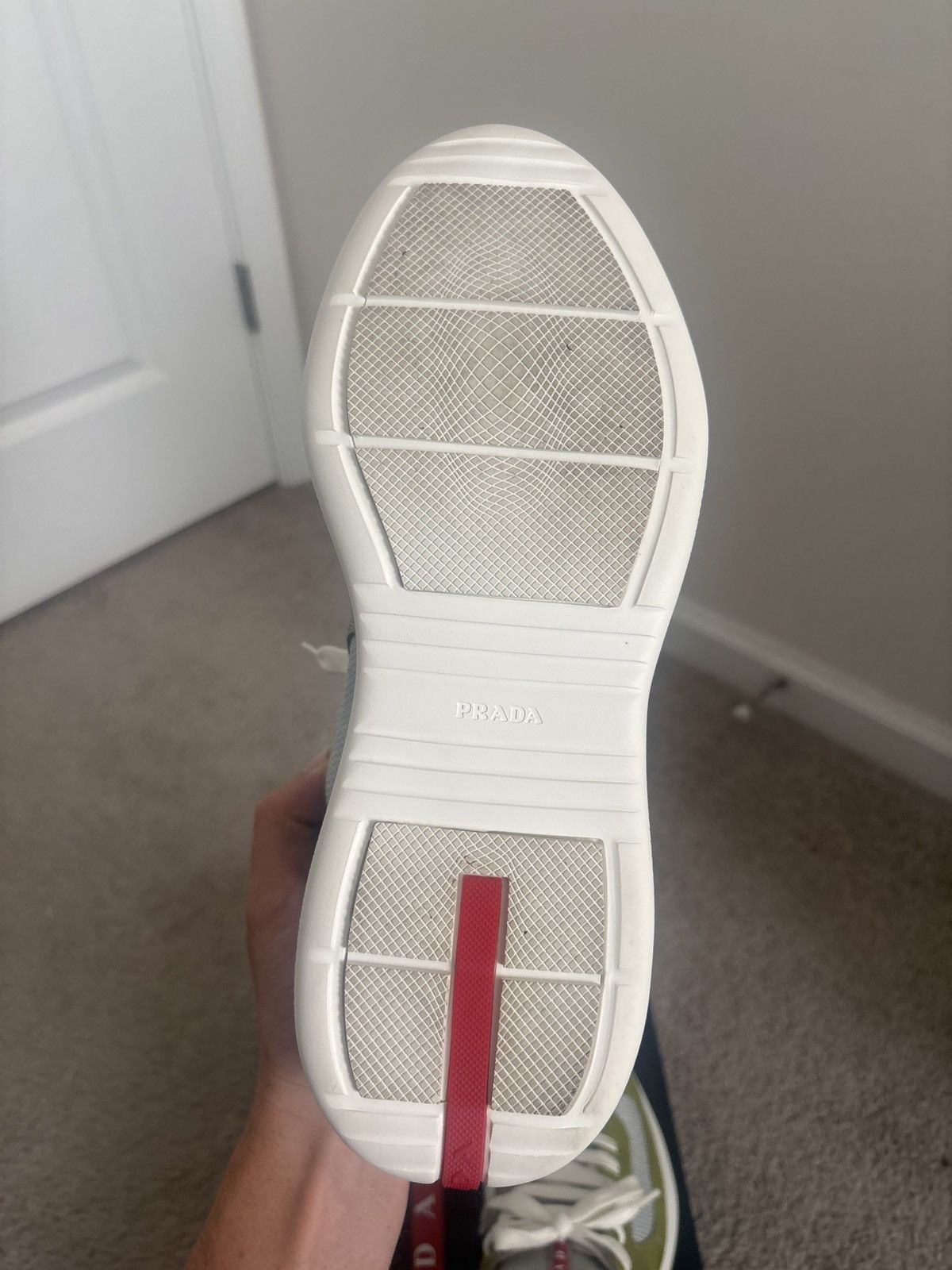 Prada Prada Americas Cup Size US 11 / EU 44 - 5 Thumbnail