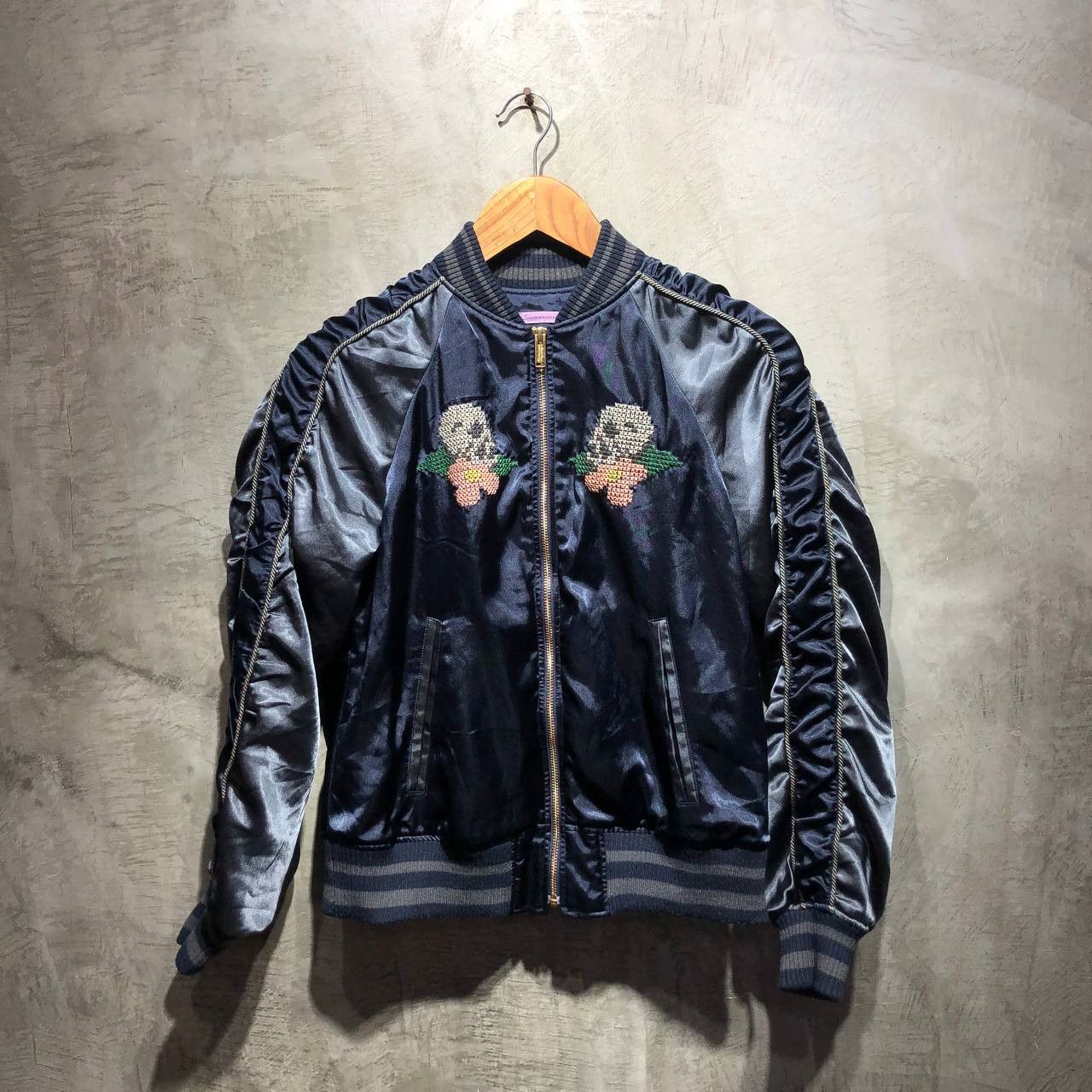 John Undercover × Undercover John undercover tiger sukajan bomber