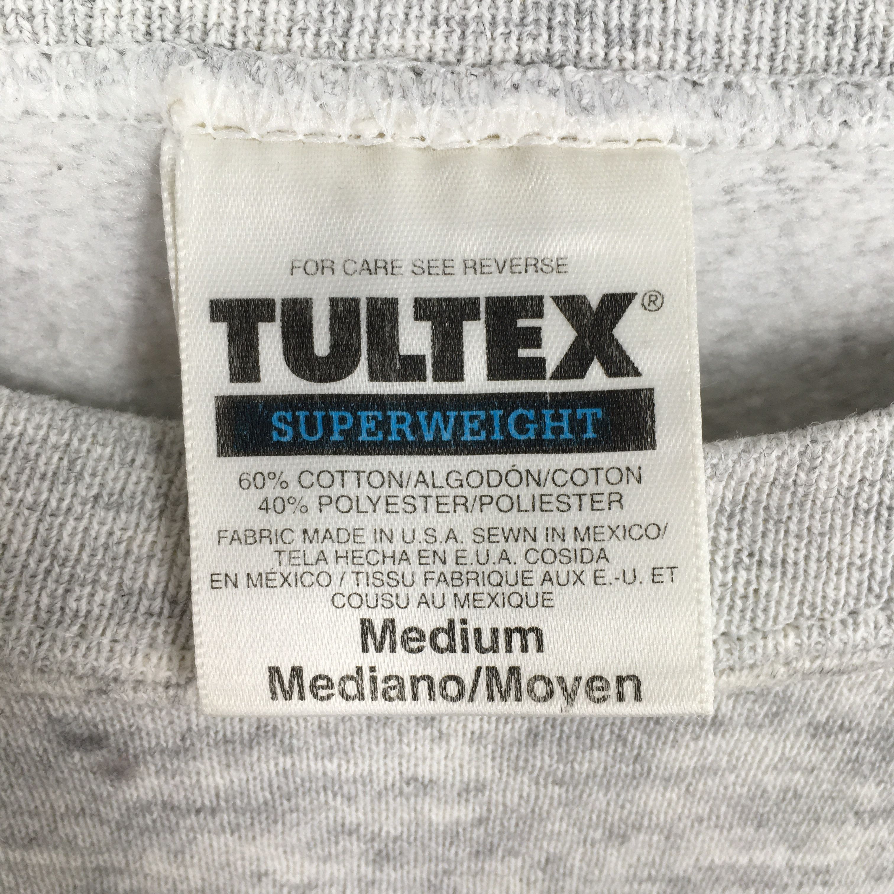 Big Dogs × Tultex 90s North American Outfitters Dogs Gray Sweatshirt Medium Size US M / EU 48-50 / 2 - 5 Thumbnail