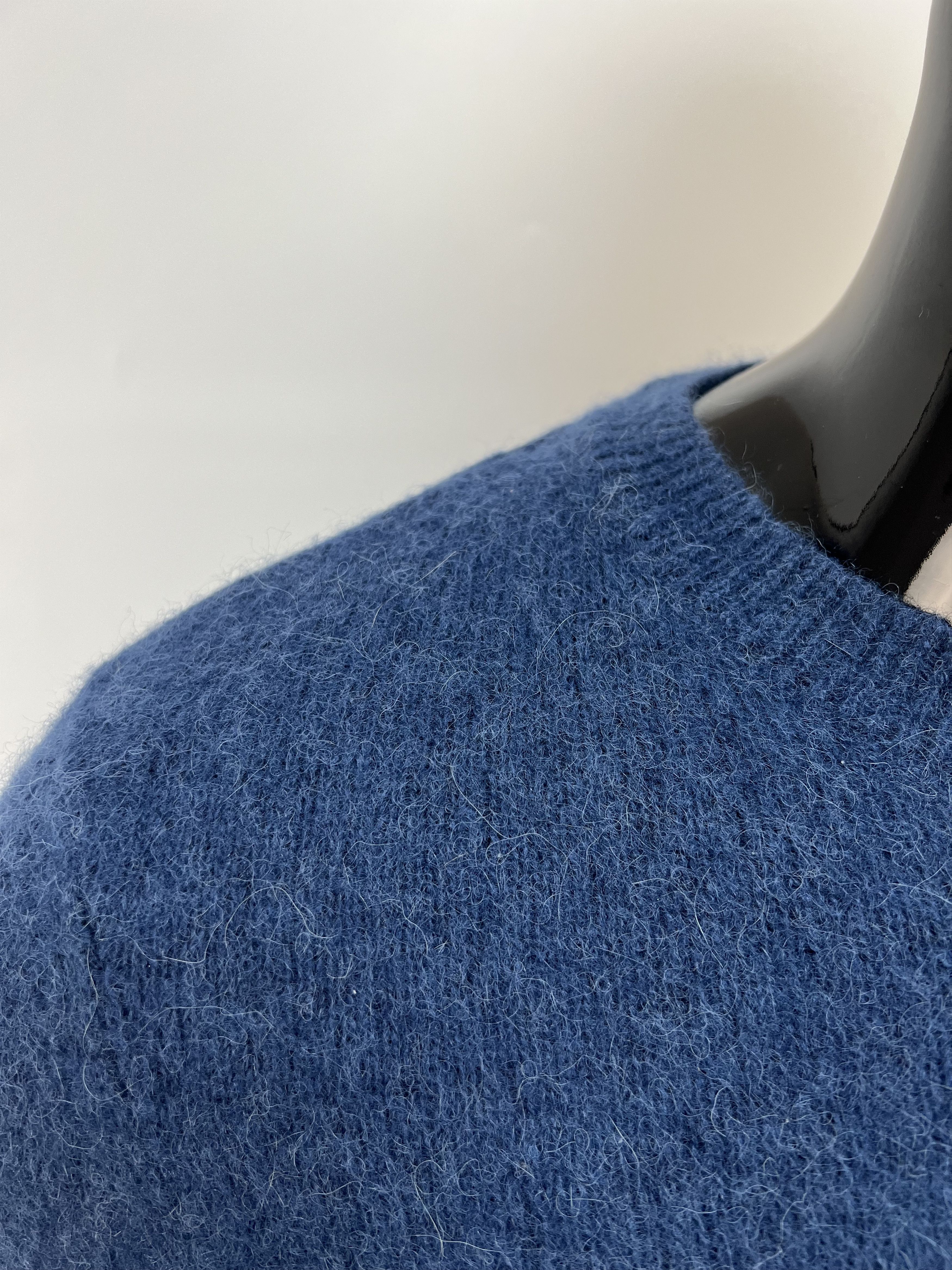 Nudie Jeans Nudie Jeans Co Men's Wool Alpaca Crew Neck Sweater Size US M / EU 48-50 / 2 - 8 Thumbnail