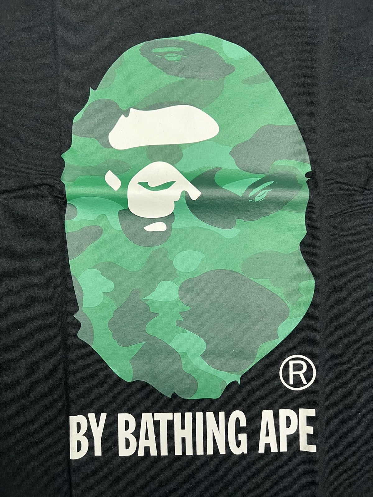 Bape Bape Color Camo T-Shirt Size US M / EU 48-50 / 2 - 2 Thumbnail