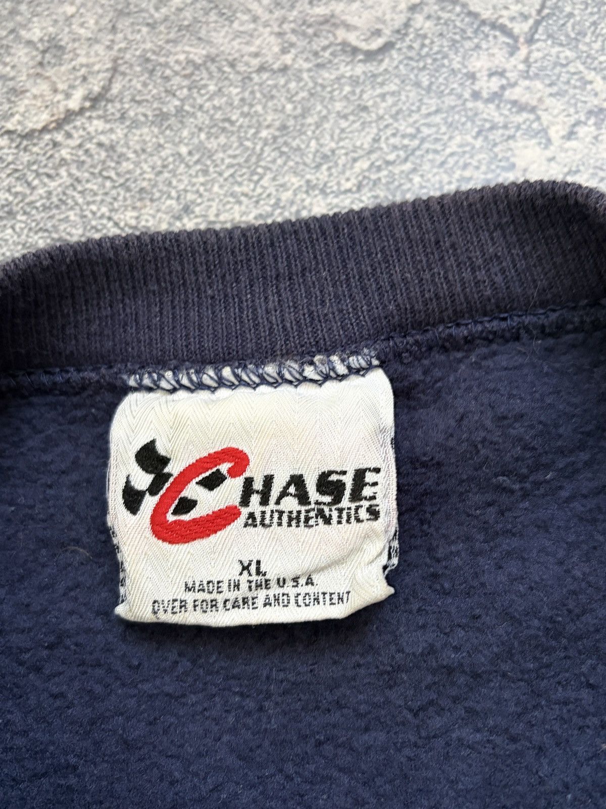 Chase Authentics Vintage Jeff Gordon DuPont Chase Authentics Crewneck Size US XL / EU 56 / 4 - 4 Thumbnail