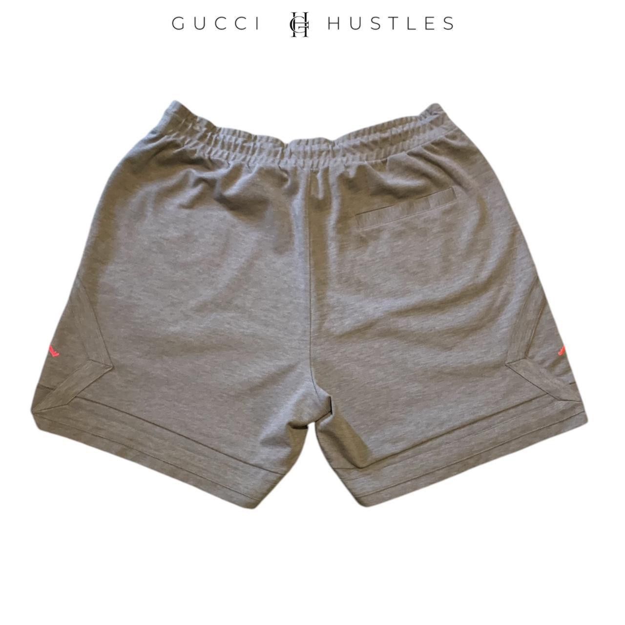 Jordan Brand JORDAN GFX DIAMOND KNIT SHORTS Size US 38 / EU 54 - 2 Thumbnail