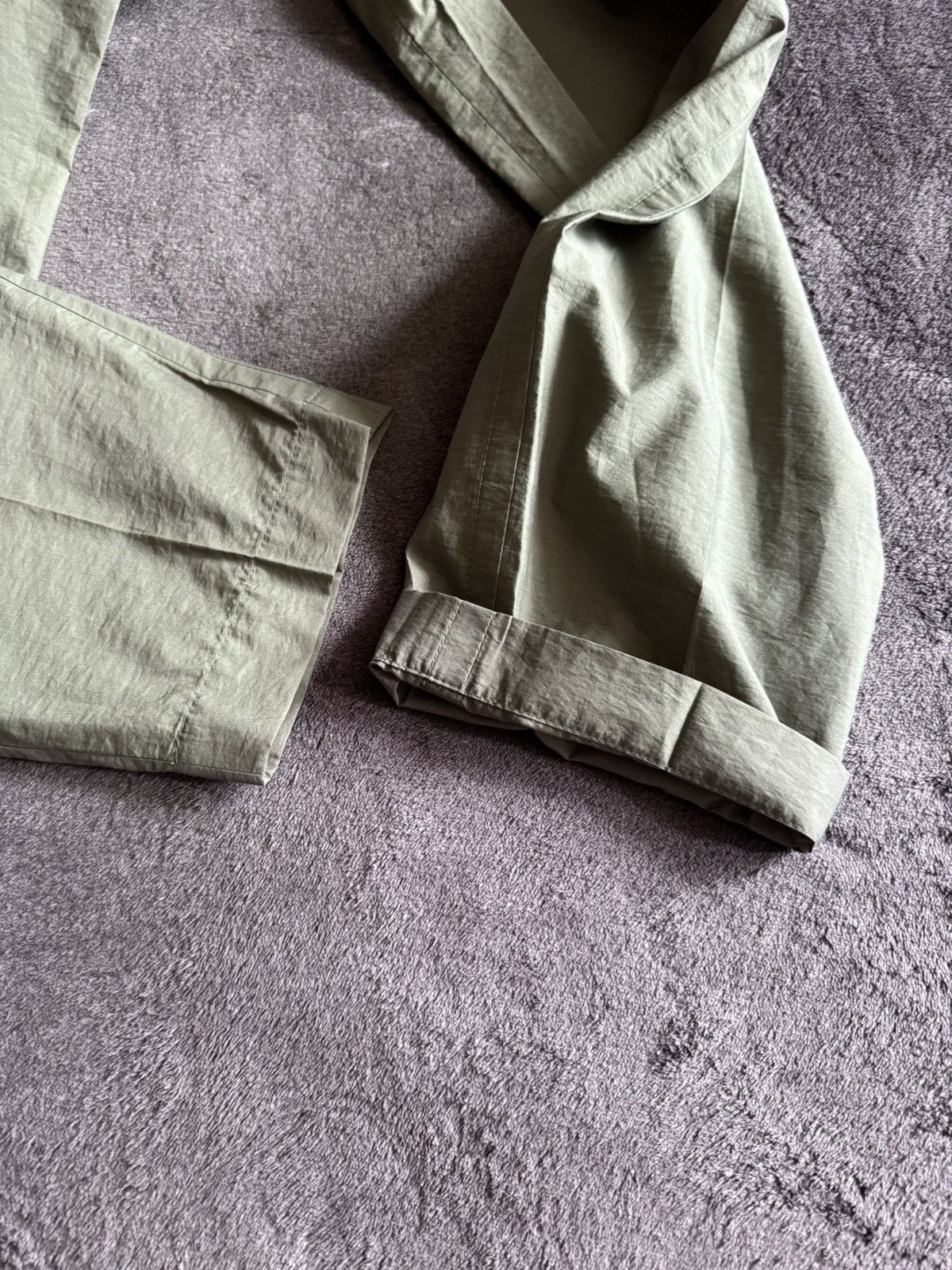 Brunello Cucinelli Brunello Cucinelli womans luxury pants NEW Size 28" / US 6 / IT 42 - 16 Thumbnail