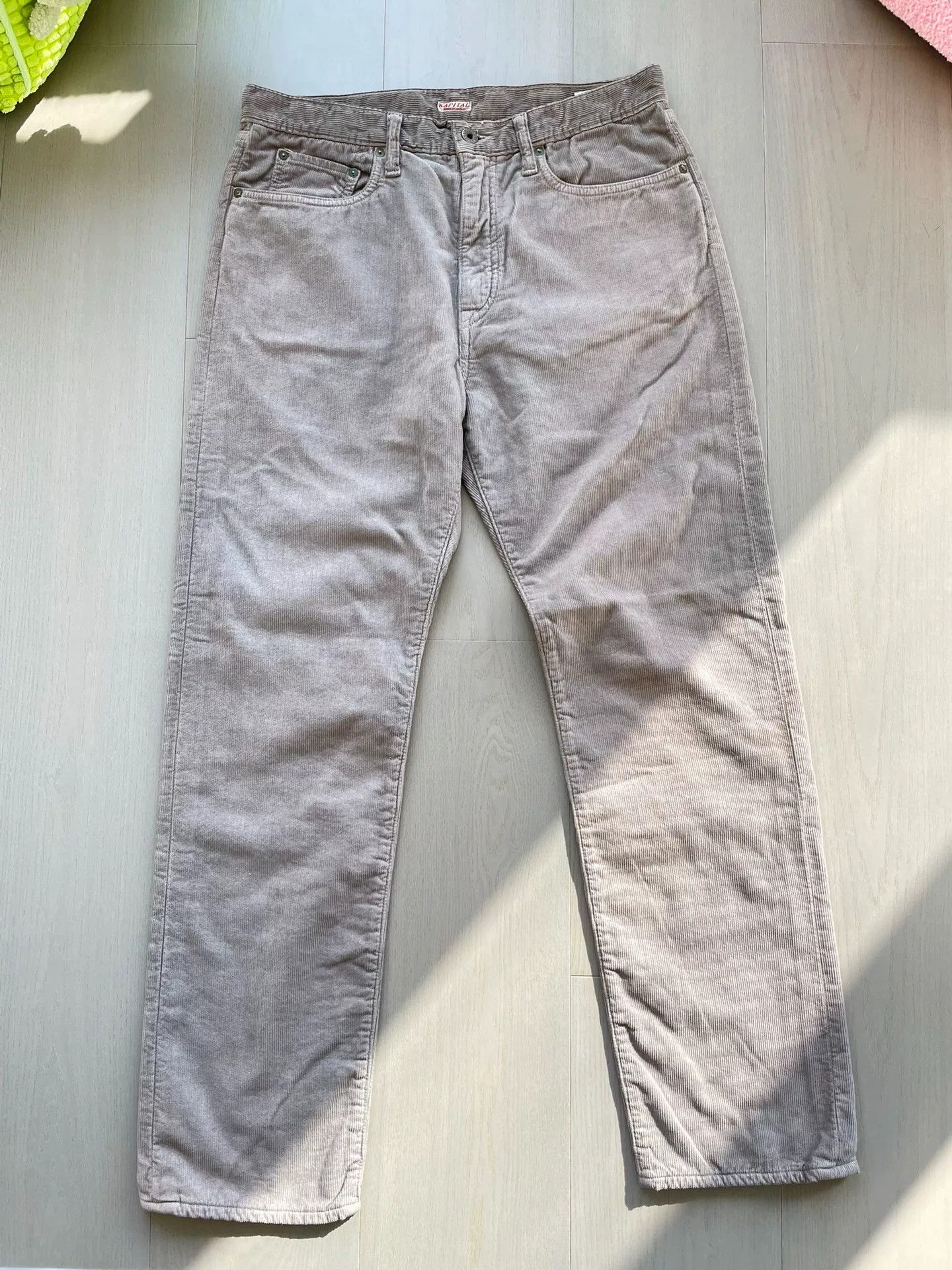 Kapital Kapital Corduroy Trousers in Size 3 Size US 30 / EU 46 - 1 Thumbnail