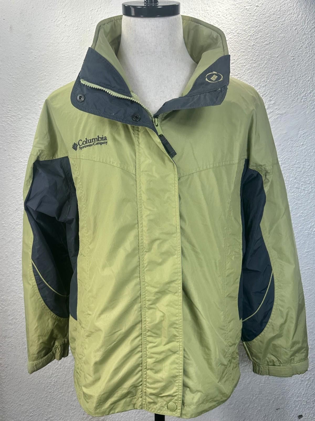 Columbia Columbia Calais Peak Ski Parka Coat Women L Size L / US 10 / IT 46 - 1 Thumbnail