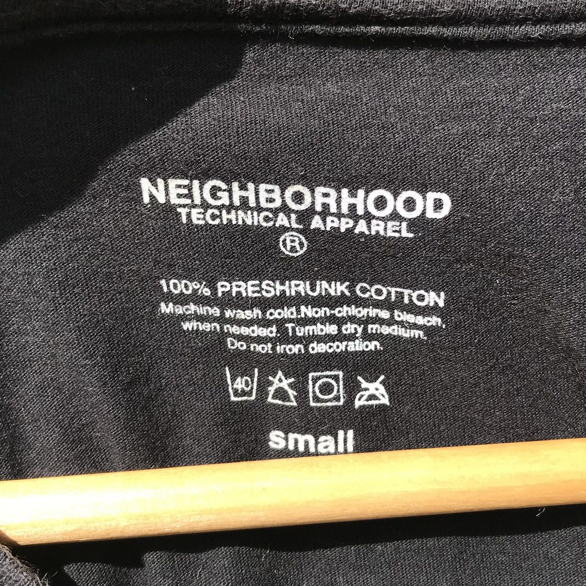 Neighborhood Neigborhood Technical Apprel Shirt Neigborhood SunFaded Size US S / EU 44-46 / 1 - 10 Thumbnail