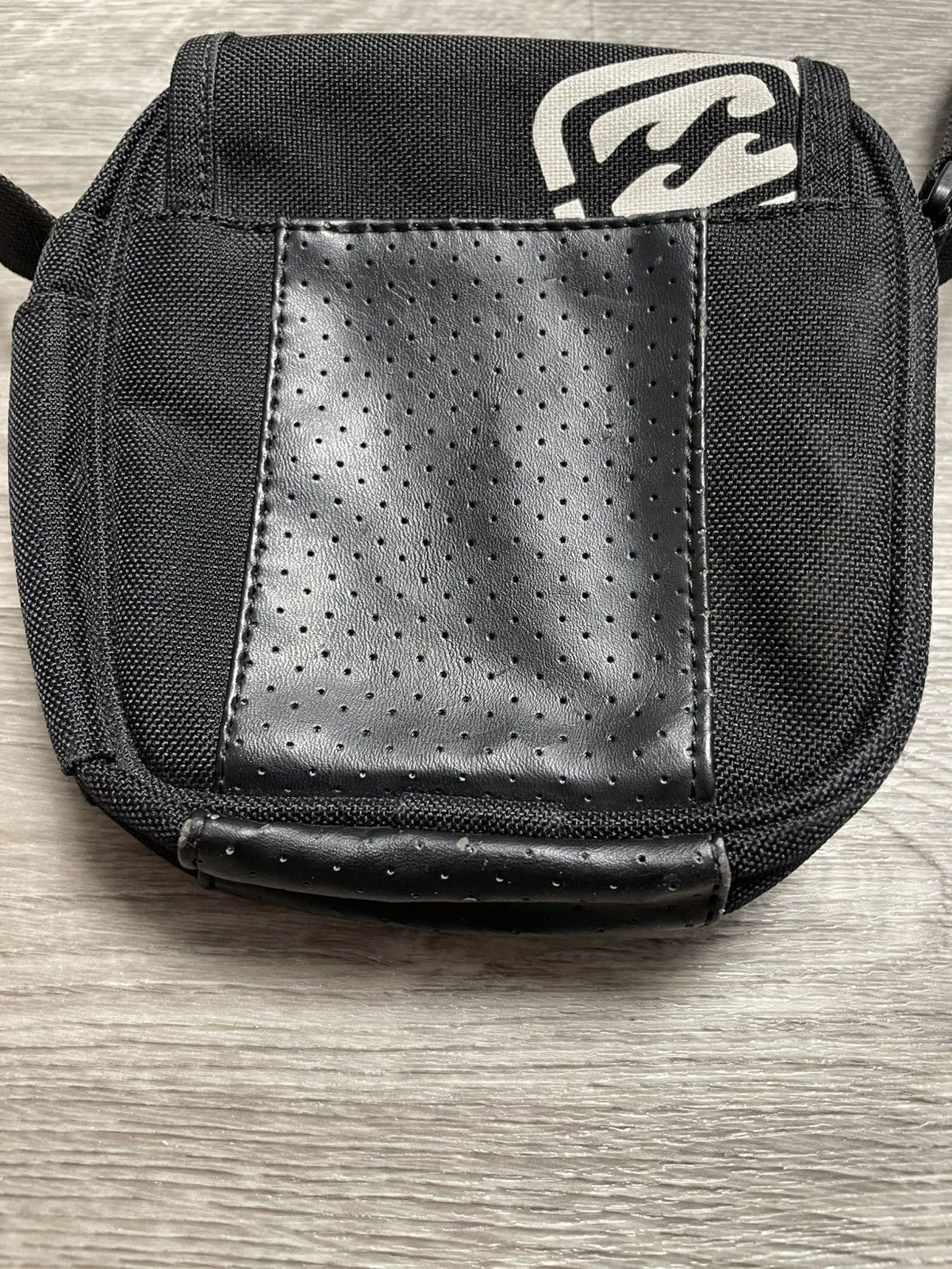Billabong Vintage Billabong Black Box Shoulder Bag Surf Style Y2K Size ONE SIZE - 17 Thumbnail