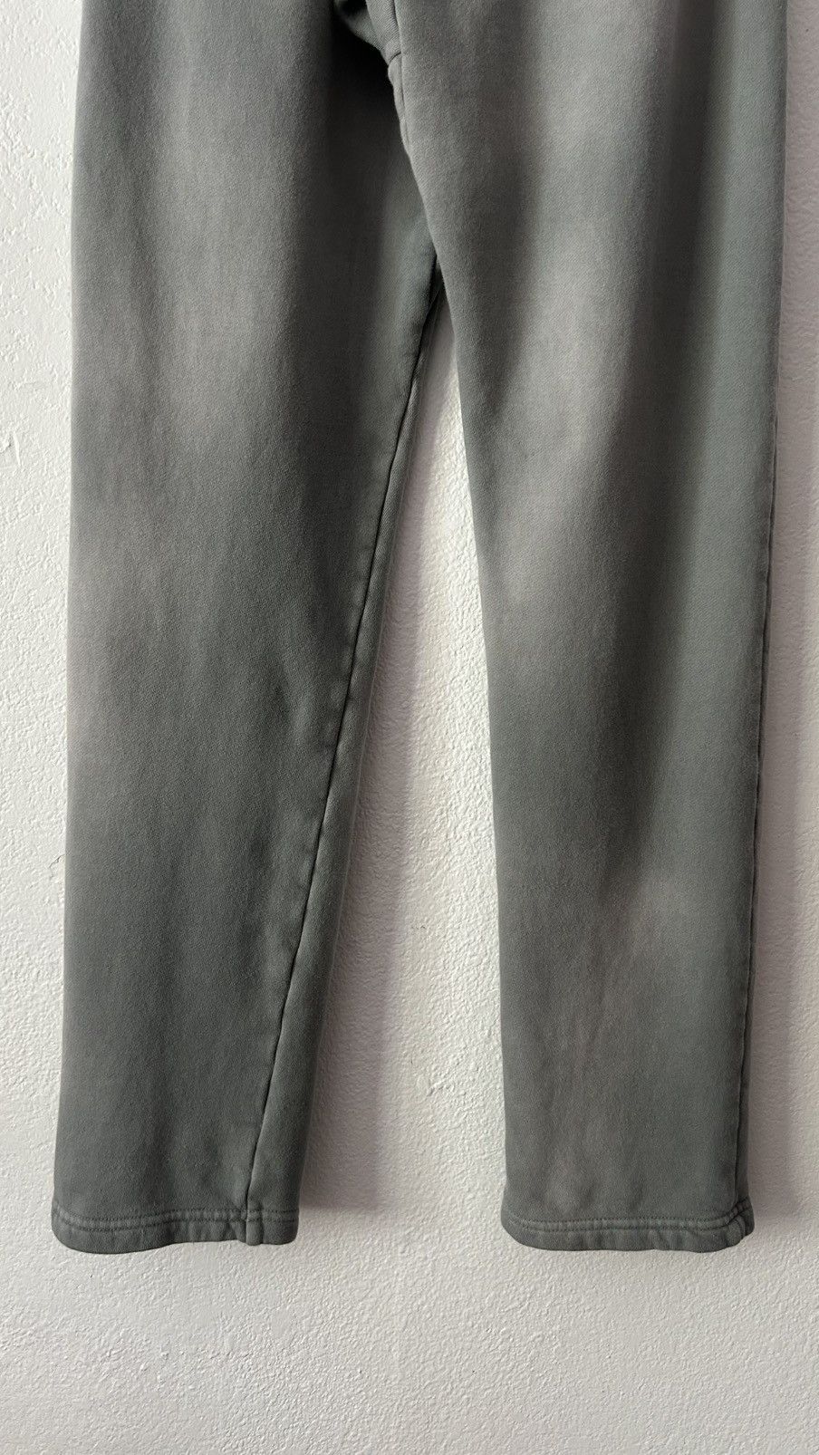 HELLSTAR Hellstar Grey Green Future Flame Sweats Size US 32 / EU 48 - 10 Thumbnail