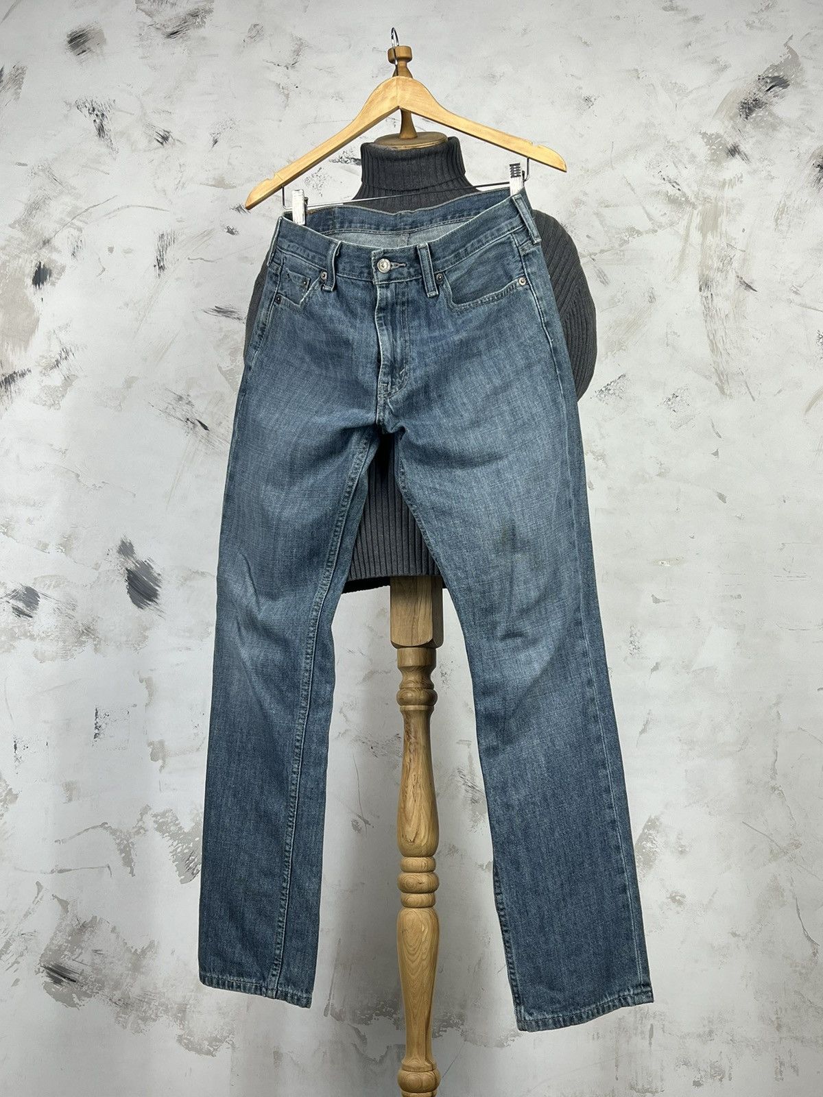Levi's Levi’s 511 Slim Jeans Size W33 L32 Size US 33 - 4 Thumbnail