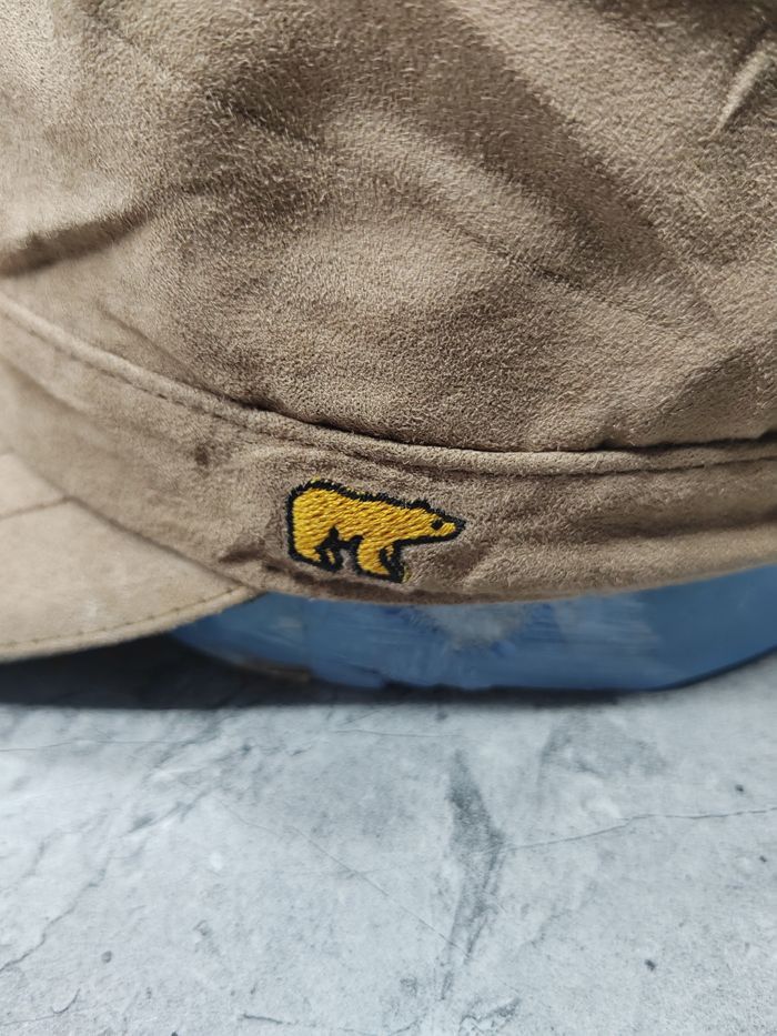 If Six Was Nine Vintage Golden Bear Cadet Style Cap Hat Size ONE SIZE - 5 Thumbnail