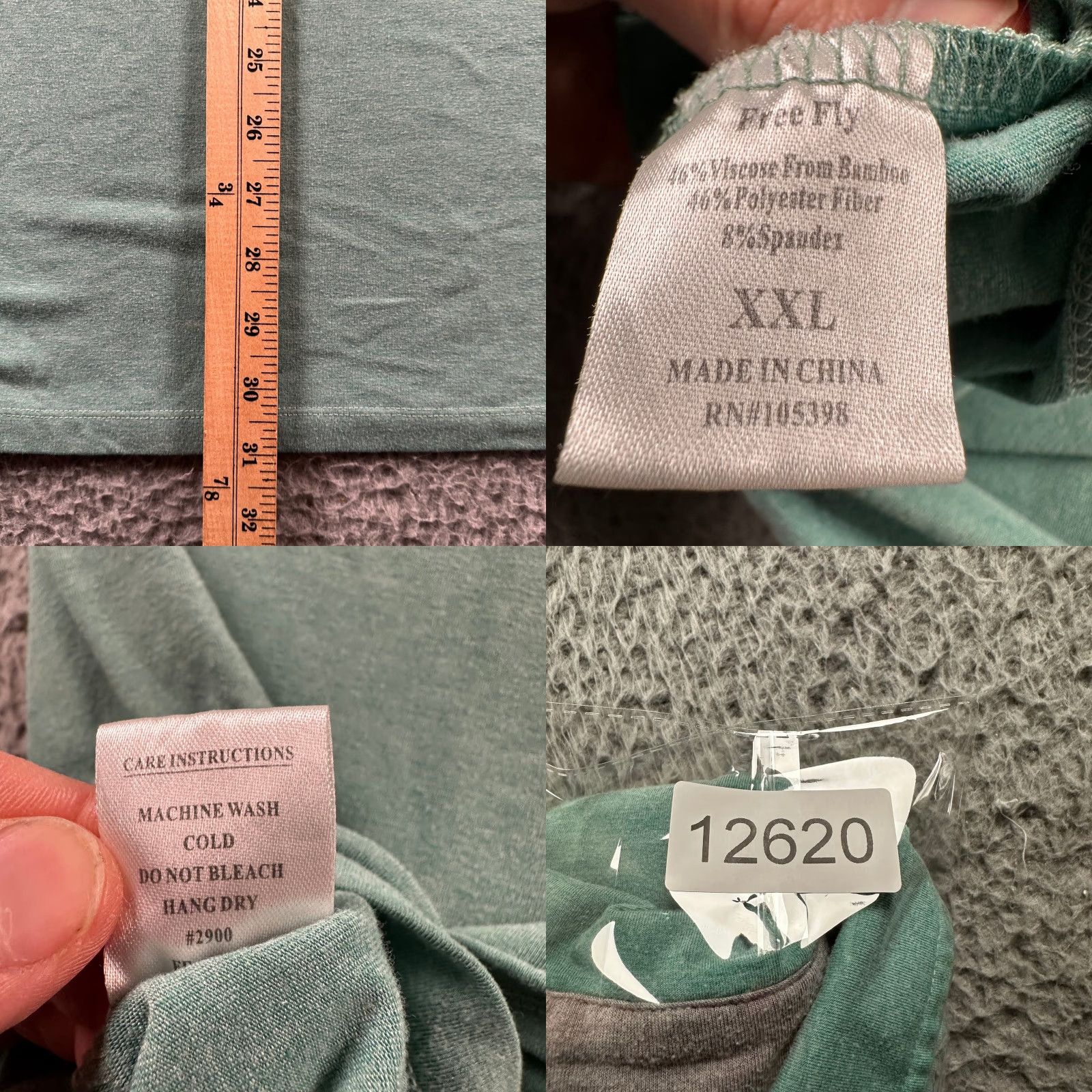 Vintage VINTAGE No Size US XXL / EU 58 / 5 - 8 Thumbnail