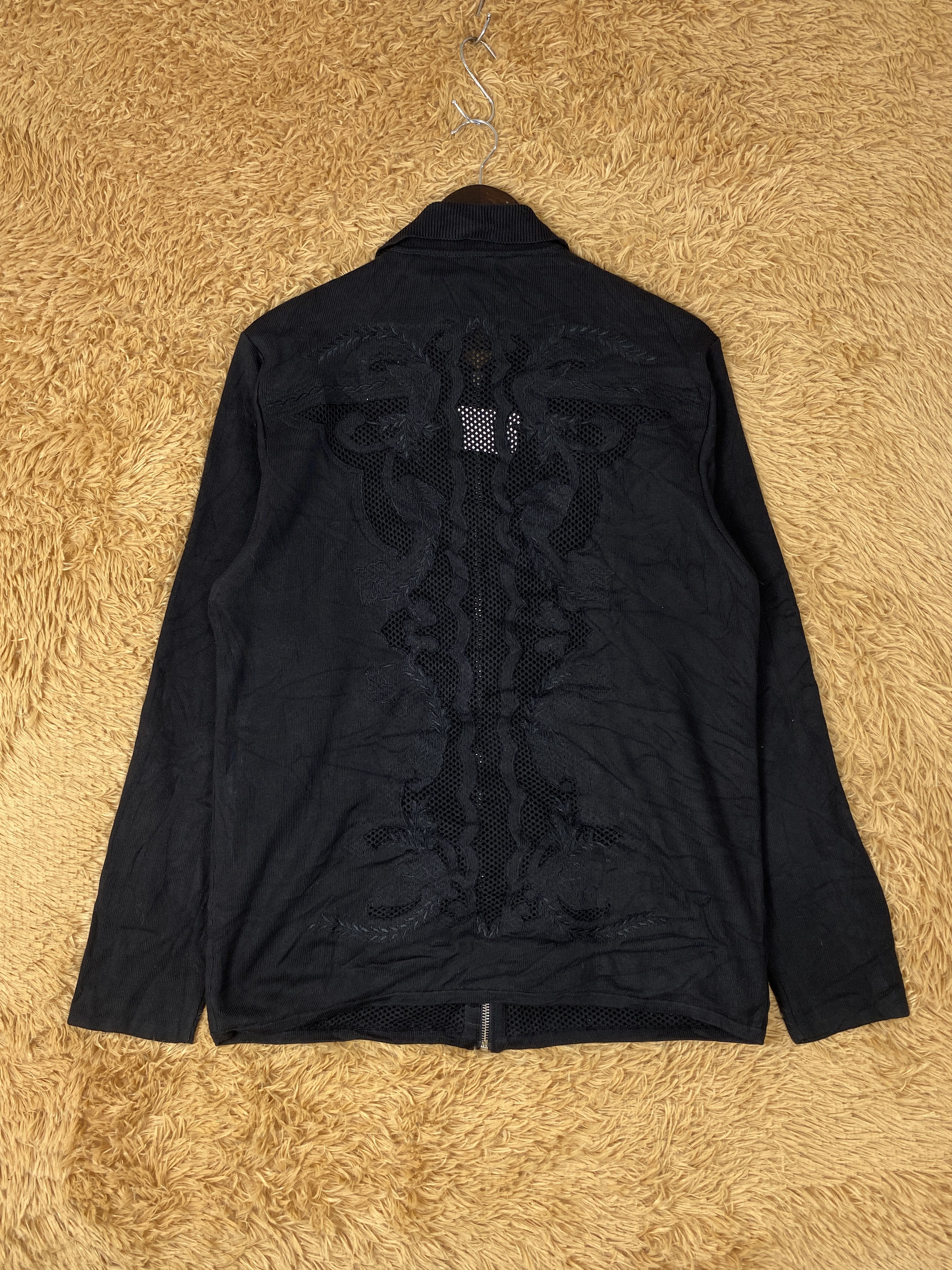 Japanese Brand Vintage Japanese Brand Parkas Jacket J1966 Size US S / EU 44-46 / 1 - 5 Thumbnail