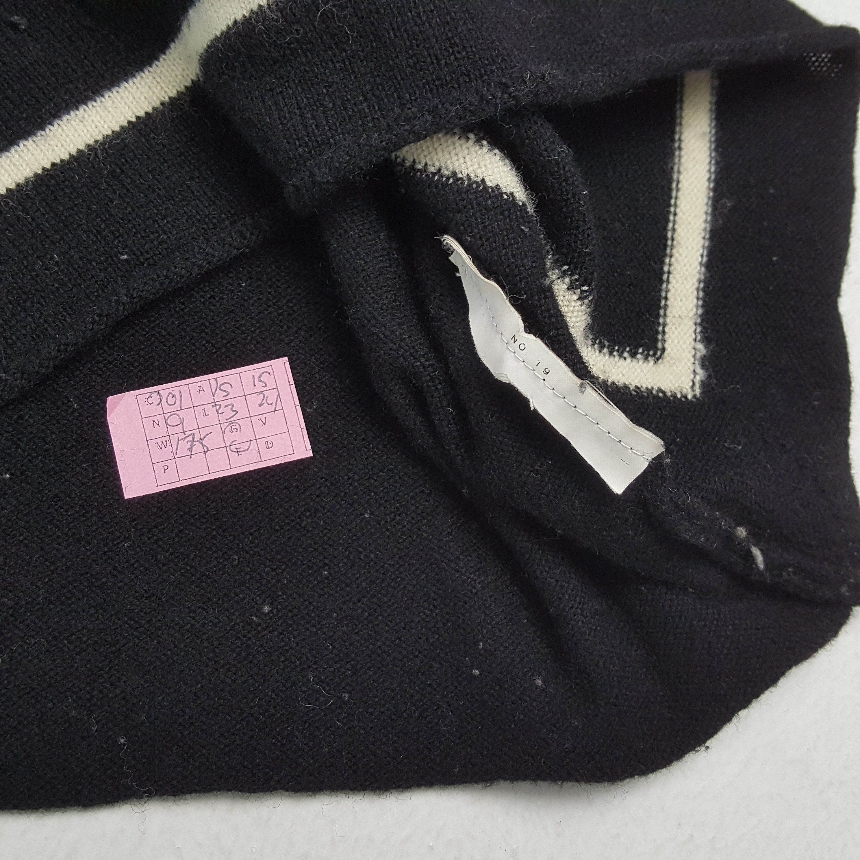 Comme des Garcons × Japanese Brand × Vintage COMME DES GARCONS Japanese Designer Fashion Style Tshirt Size XS / US 0-2 / IT 36-38 - 6 Thumbnail