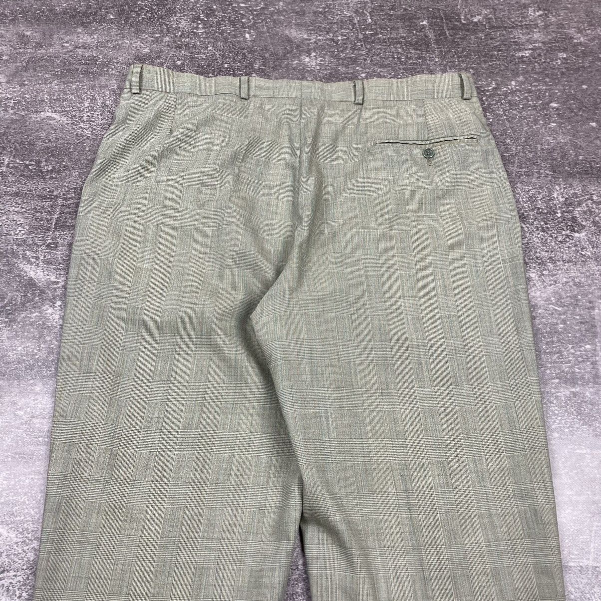Vintage Vintage Yves Saint Laurent Opti Zip Pants Size US 35 - 14 Thumbnail