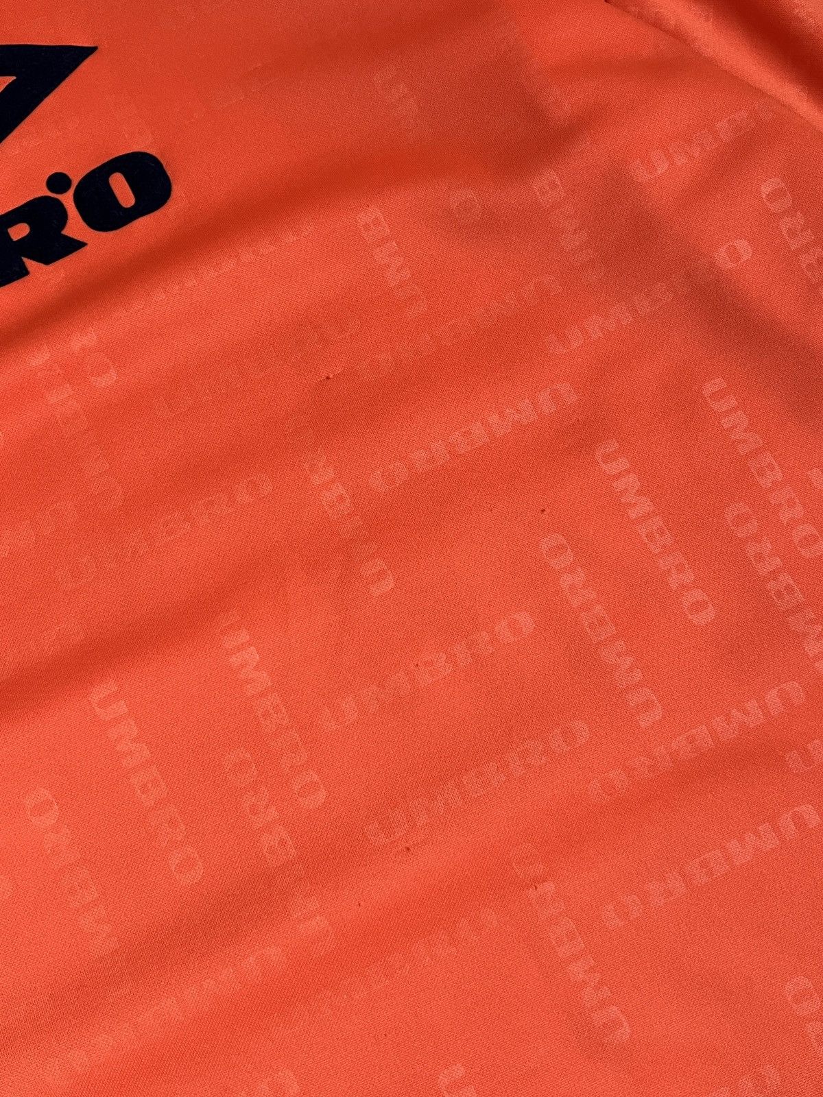 Other Vintage Umbro Lampass Big Logo Blokecore Soccer Jersey Size US S / EU 44-46 / 1 - 13 Thumbnail