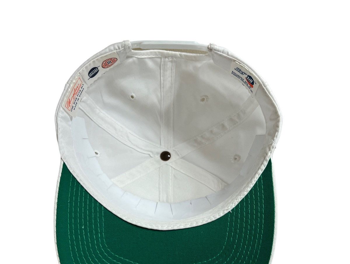 Vintage Indiana Hoosiers Pioneer Industries x Youngan Snapback Hat Size ONE SIZE - 6 Thumbnail