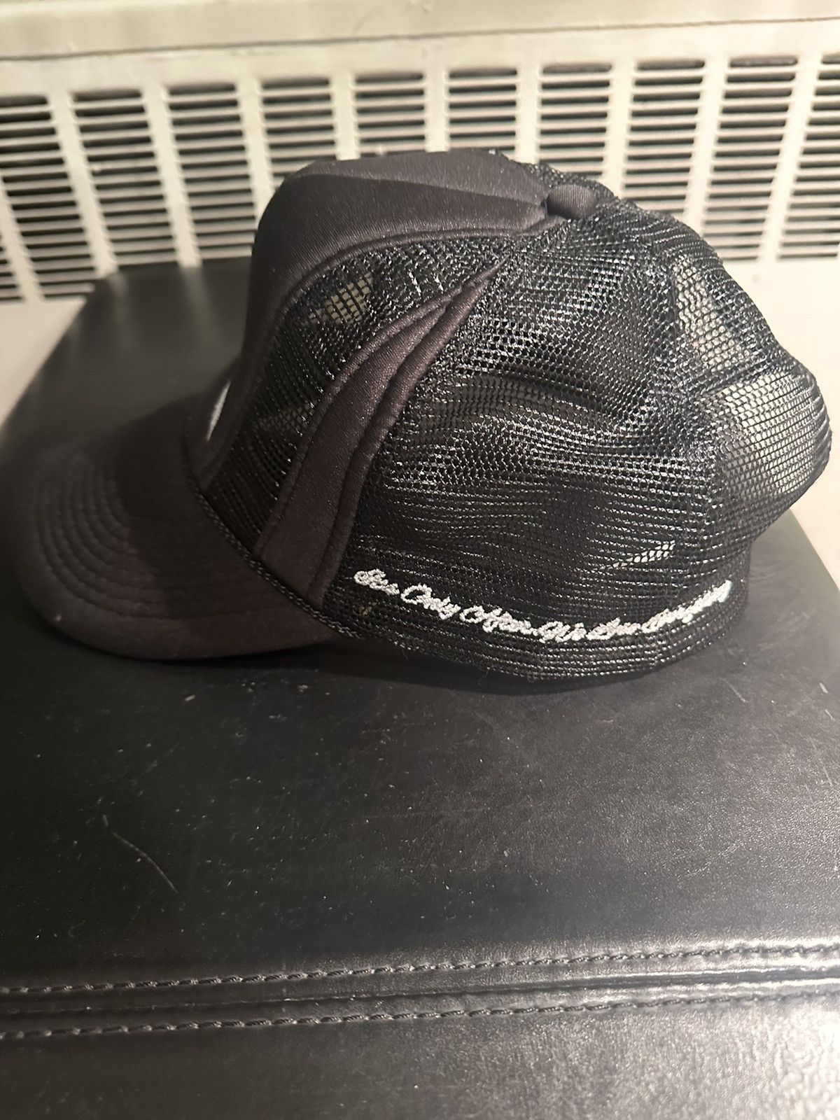 Guardian Angel Guardian Angel trucker hat Size ONE SIZE - 4 Thumbnail