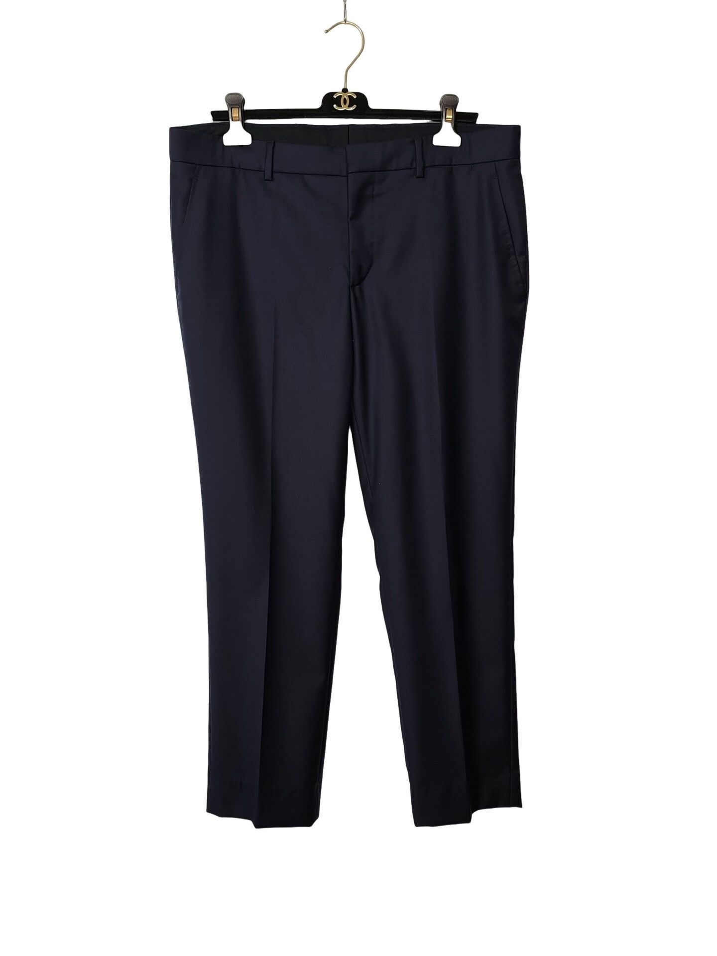 Hermes Hermès Wool Dress Trousers Size 28 Size US 28 / EU 44 - 1 Thumbnail