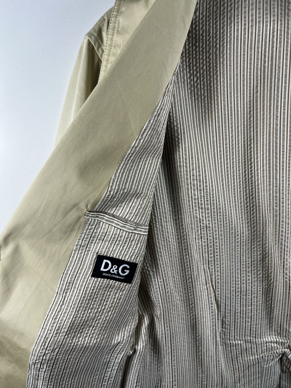 Dolce & Gabbana 🔥 Dolce & Gabbana Size US S / EU 44-46 / 1 - 11 Thumbnail