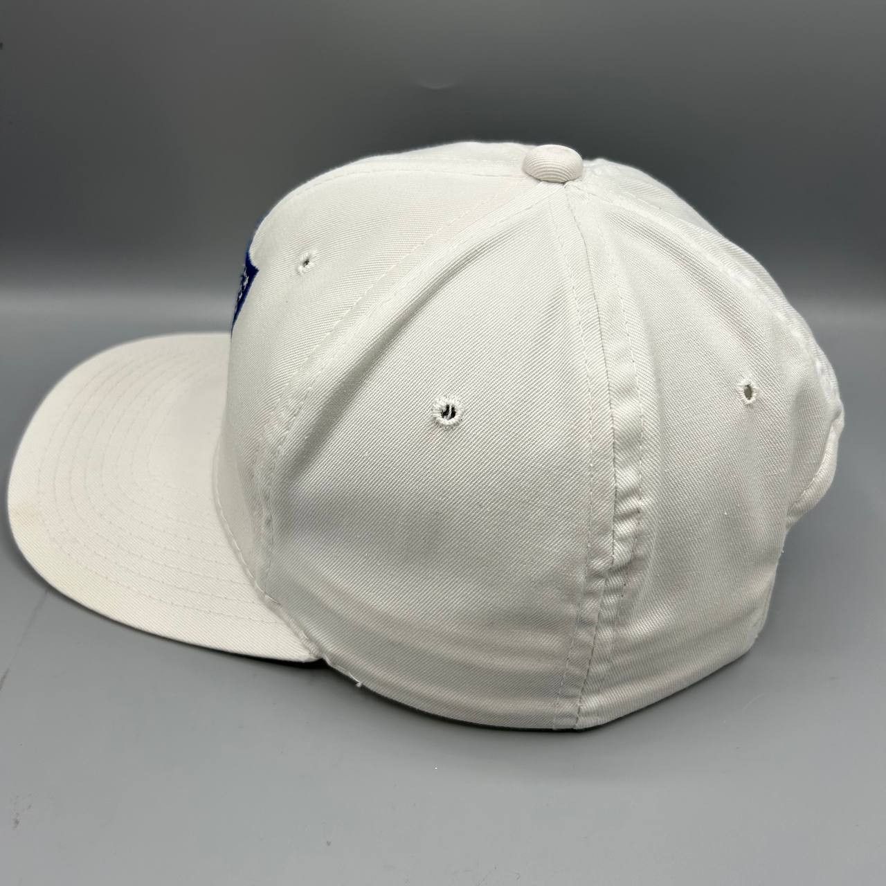 Sports Specialties Vintage NFL Football Hat Men White Green Snap Back Cap Size ONE SIZE - 7 Thumbnail