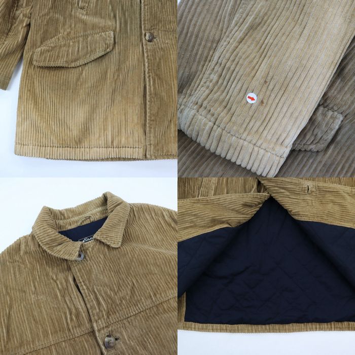 eddie bauer mens corduroy jacket