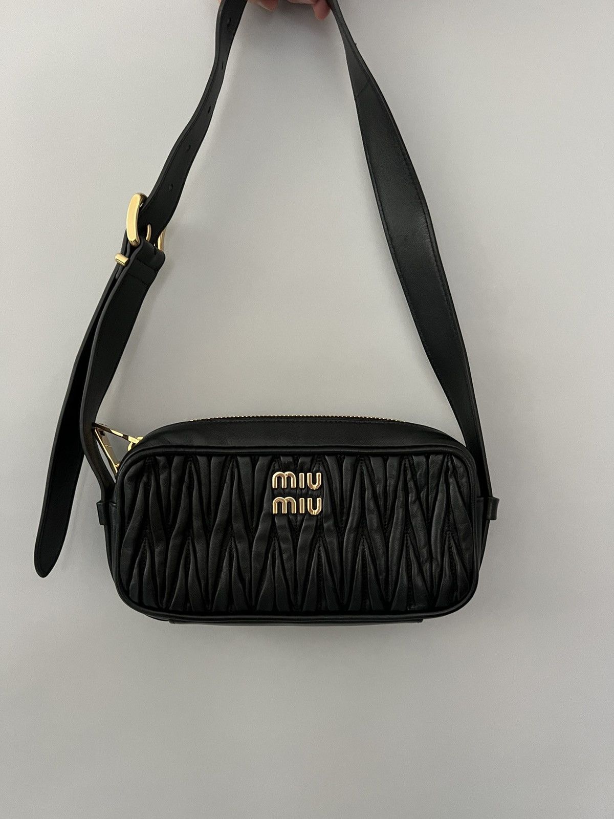 Miu Miu Miu Miu Shoulder Bag Size ONE SIZE - 6 Thumbnail