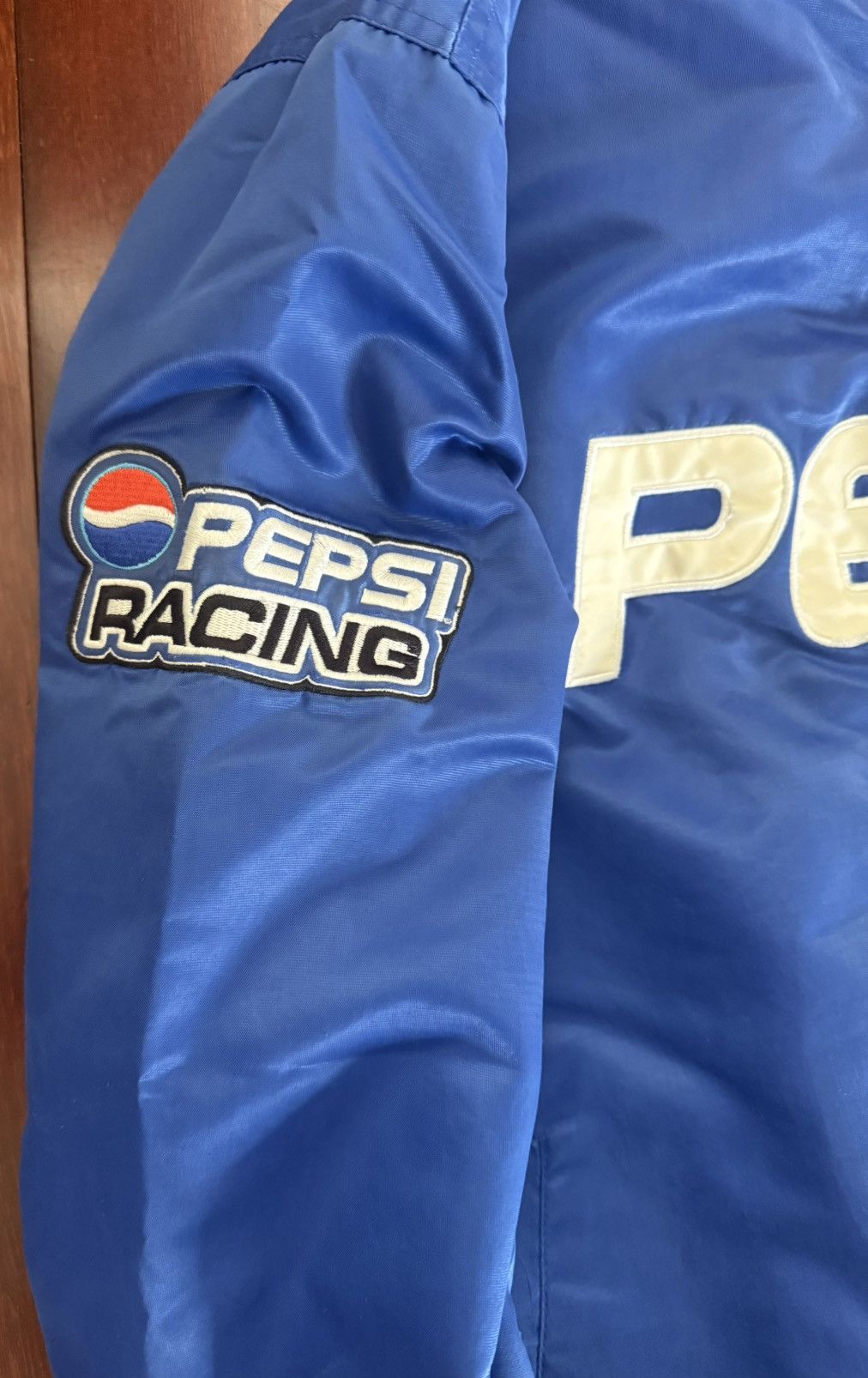 Chase Authentics Vintage NASCAR Chase Authentics Pepsi #24 Gordon Evernham Size US XL / EU 56 / 4 - 10 Thumbnail