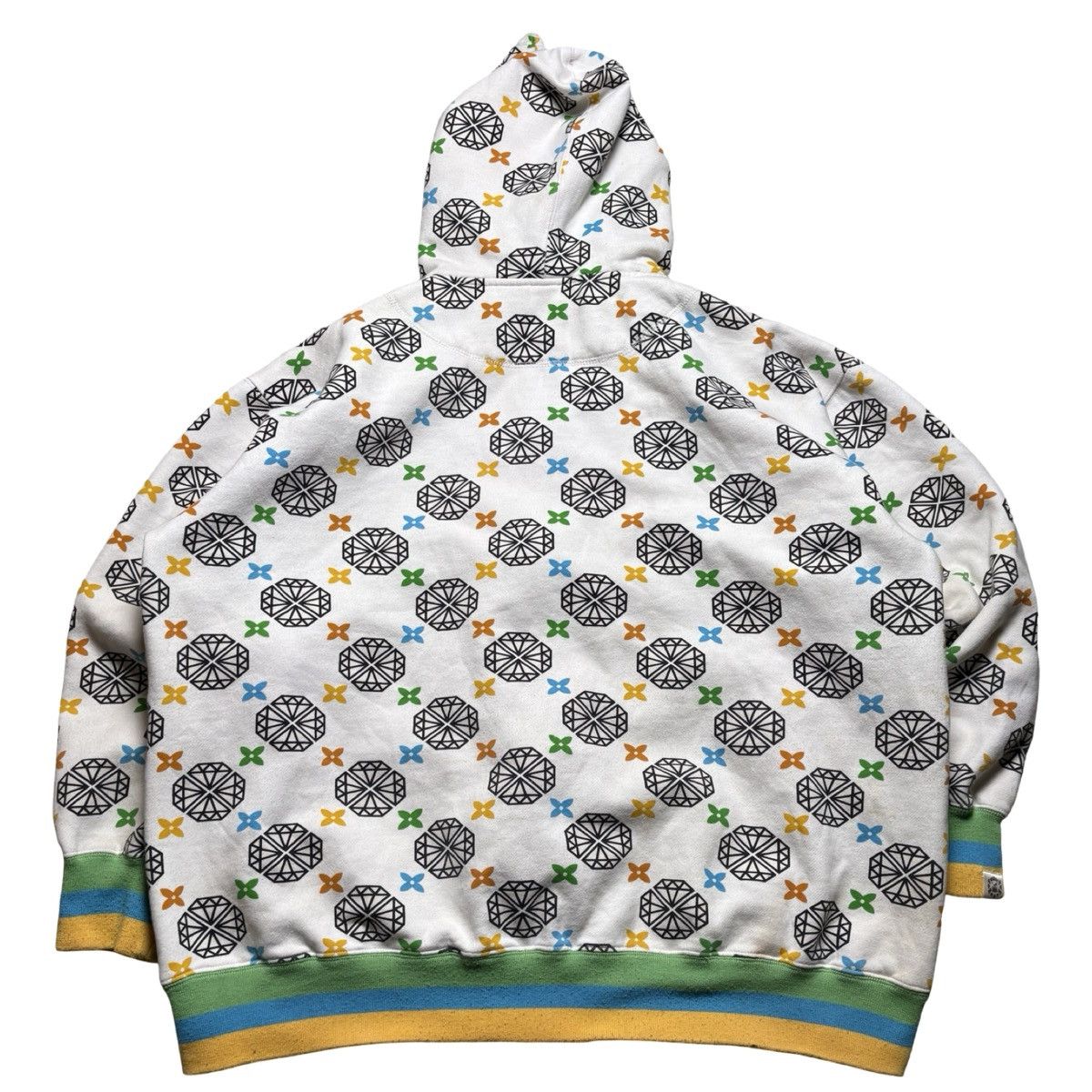 Other Vintage Y2K CLH Creating Limits Full Zip AOP Hoodie Men's 4X Size US XXL / EU 58 / 5 - 7 Thumbnail