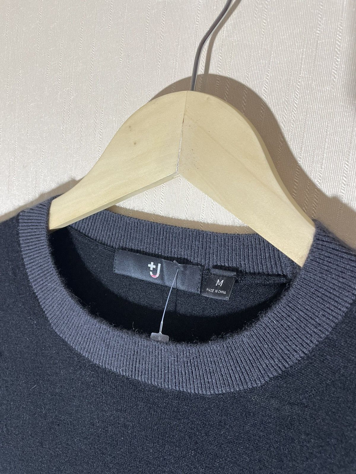 Jil Sander × Uniqlo Jil Sander Uniqlo Cashmere streetwear sweater Size US M / EU 48-50 / 2 - 4 Thumbnail