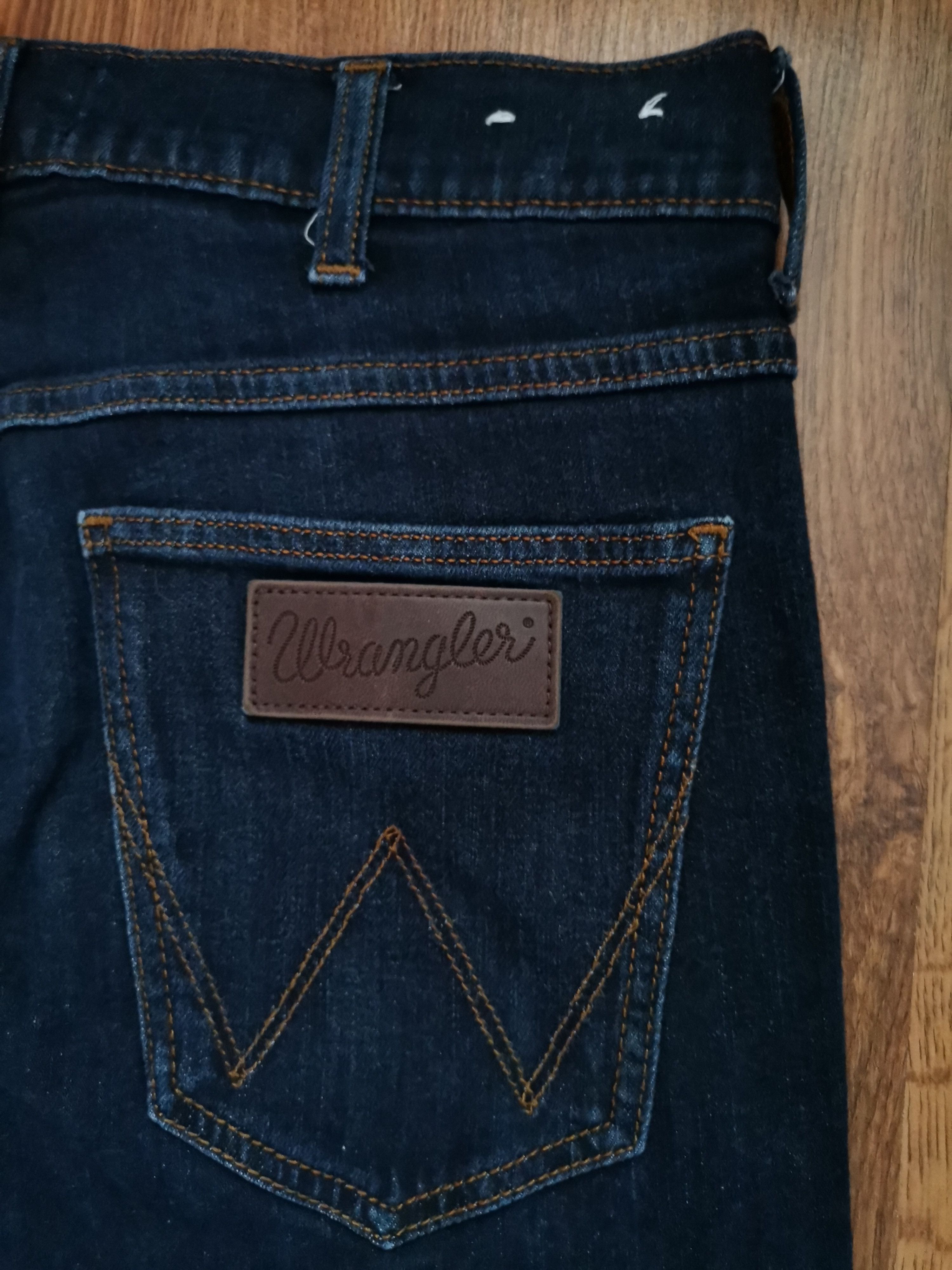 Wrangler Wrangler Greensboro Jeans Size US 30 / EU 46 - 5 Thumbnail