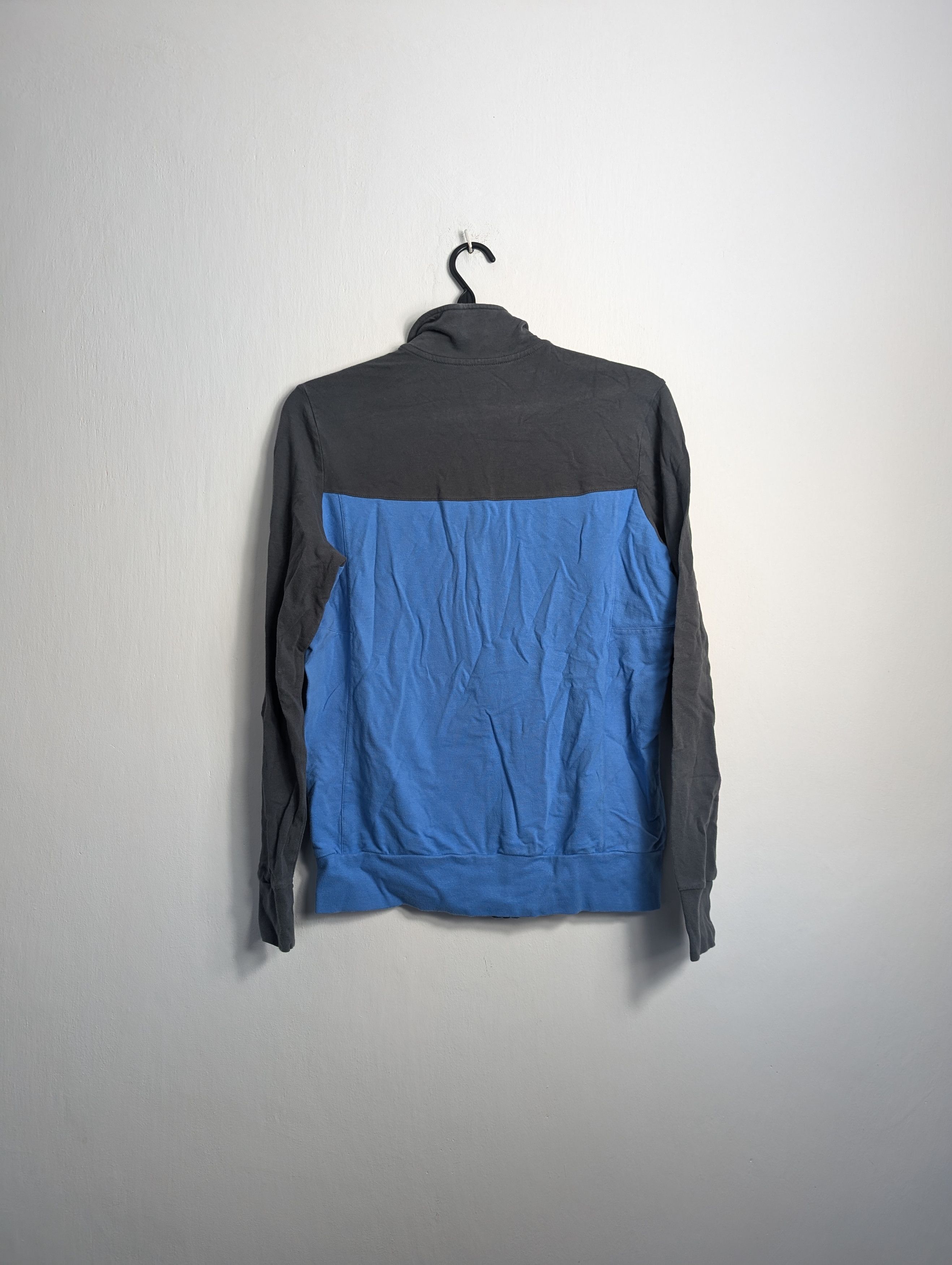 Nike Nike Zip Sweatshirt Sportswear Gym Size XL / US 12-14 / IT 48-50 - 3 Thumbnail