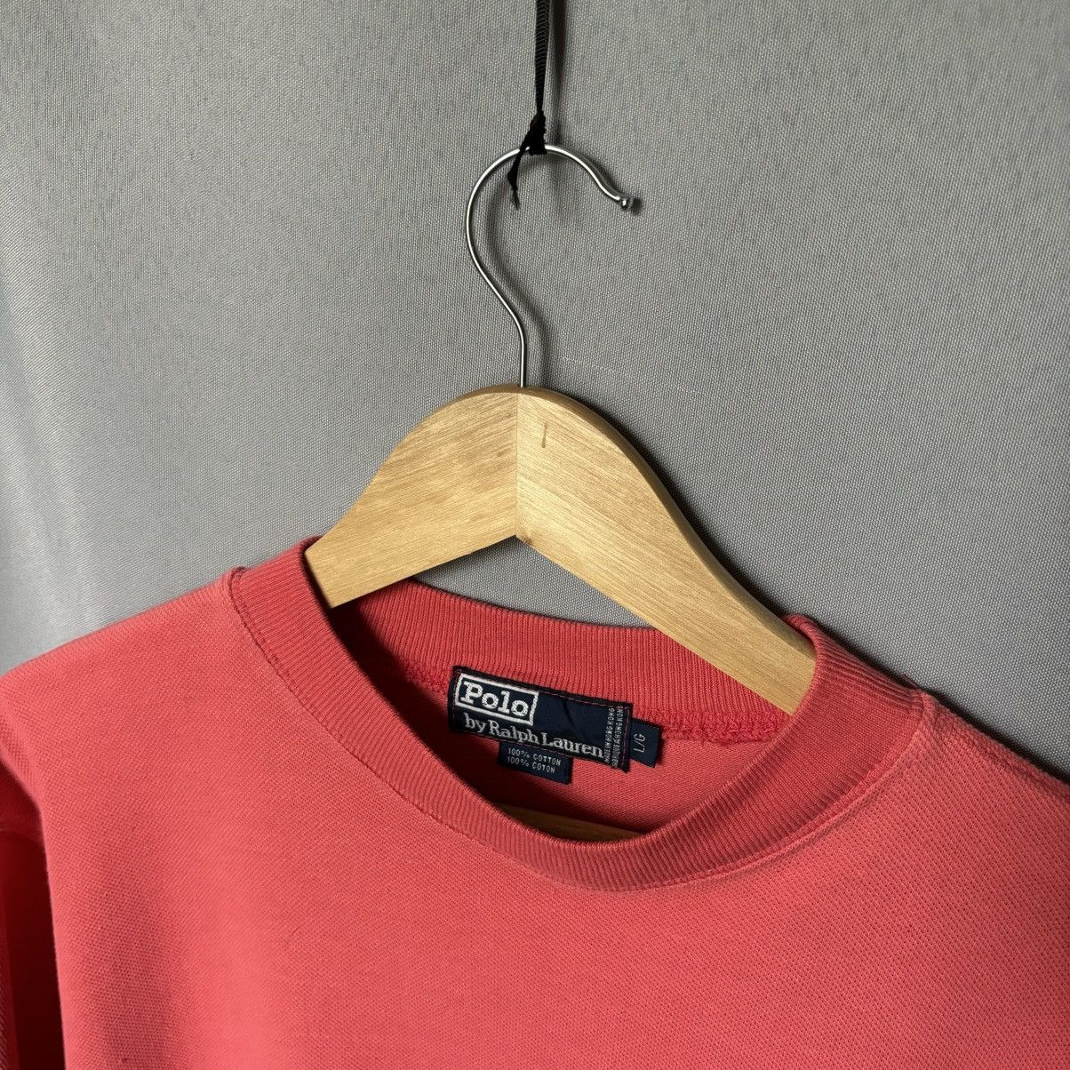 Polo Ralph Lauren Polo Ralph Lauren vintage t-shirt tee large rare streetwear Size US L / EU 52-54 / 3 - 5 Thumbnail