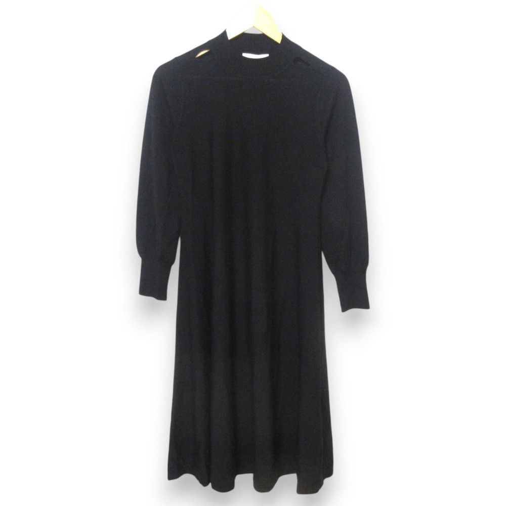 Other ANAYI Merino Wool Long Knit Dress Others Dresses DUTY FREE for USA