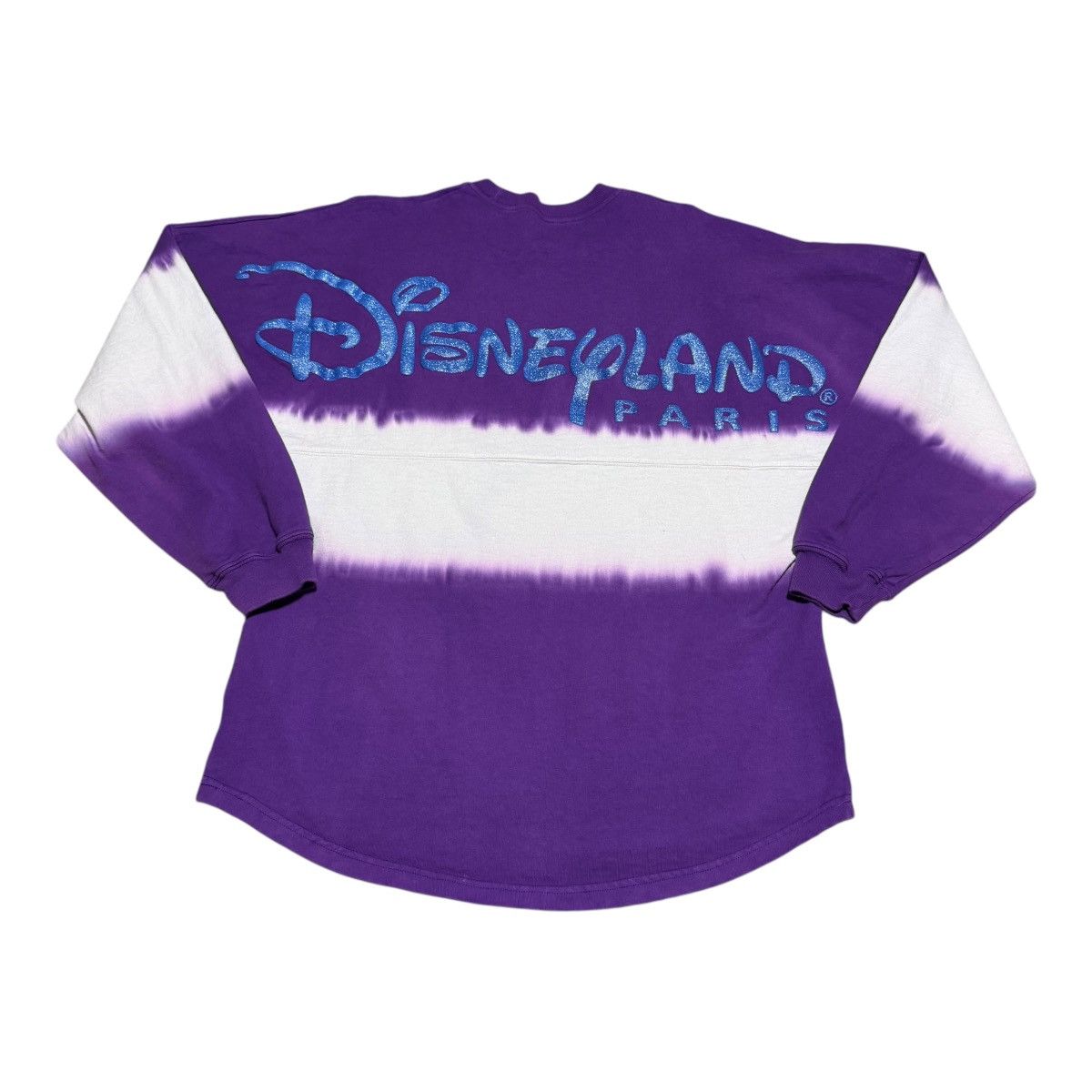 Disney Disneyland Paris Spirit Jersey 30th Anniversary Women’s S Size S / US 4 / IT 40 - 4 Thumbnail