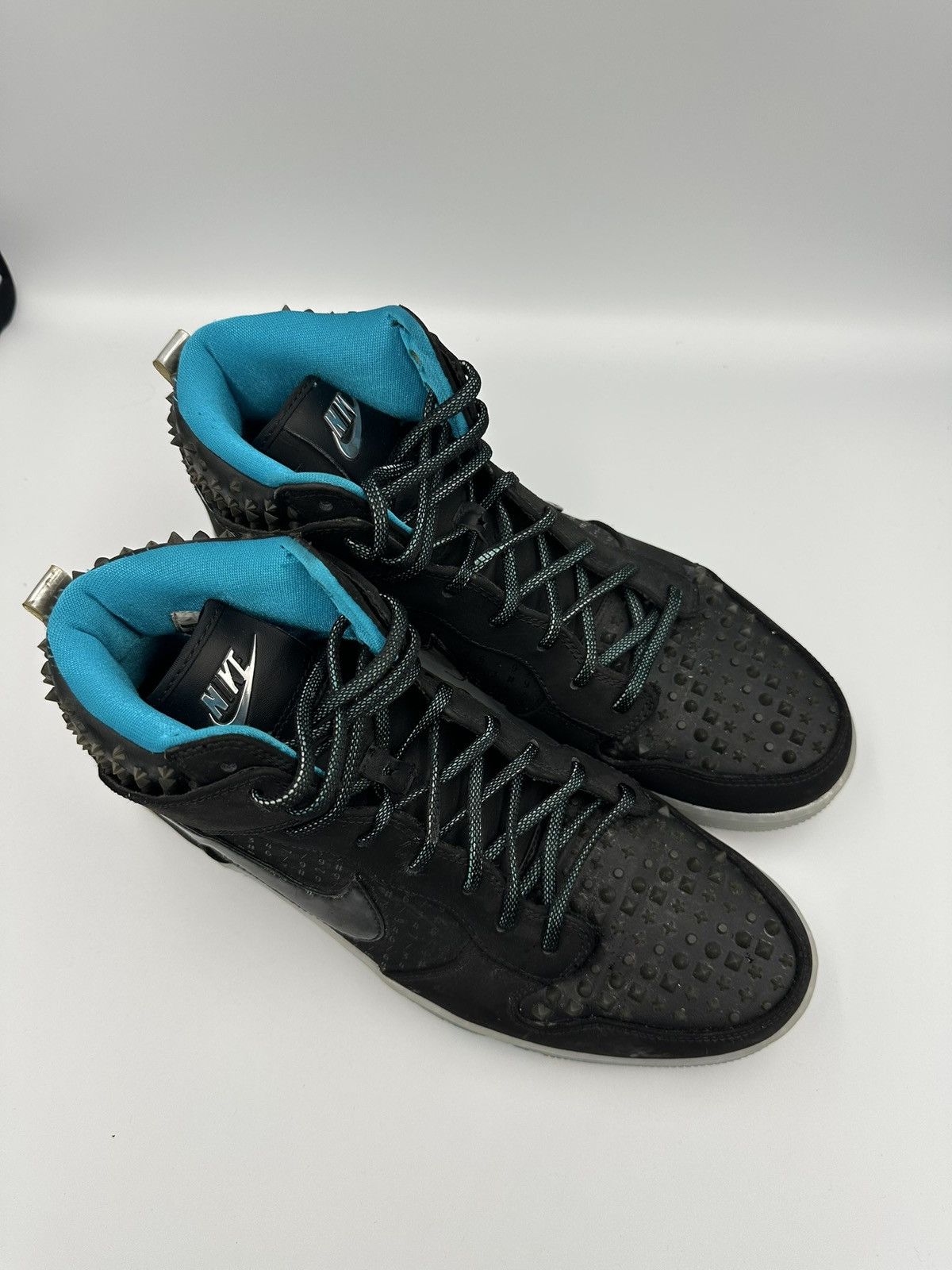 Nike Nike Dunk High All Star Game Size US 10.5 / EU 43-44 - 5 Thumbnail