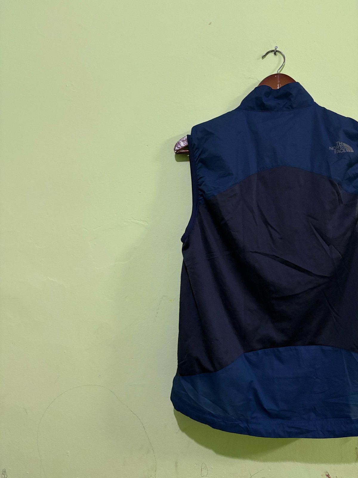 The North Face Vintage The North Face Nylon Vest Size US S / EU 44-46 / 1 - 10 Thumbnail