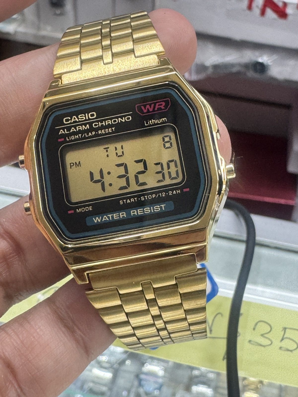 Casio Casio Watch for MEN or women Size Brand New Item New Size 36 - 4 Thumbnail