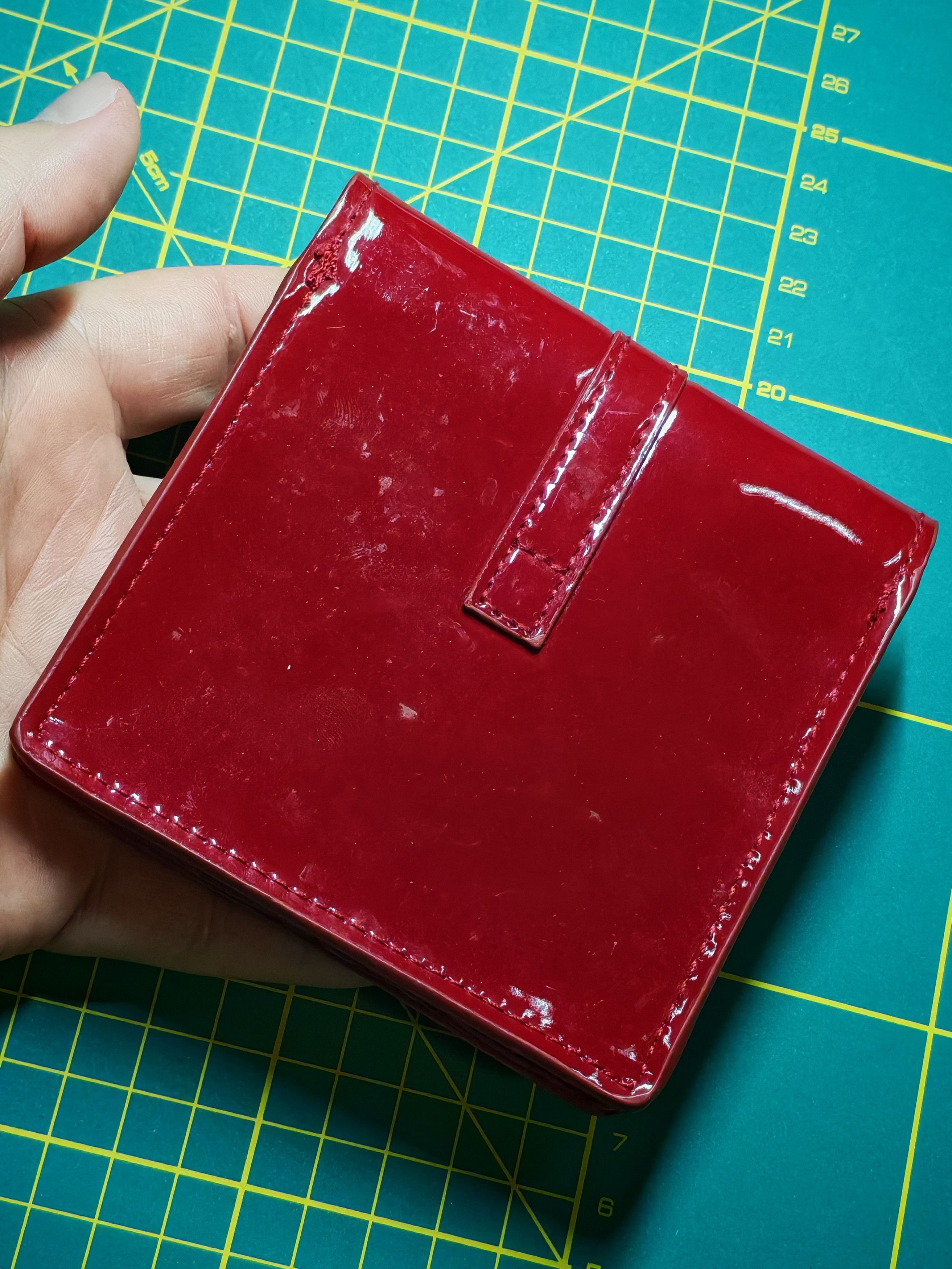 Miu Miu Miu Miu Purses, wallets, cases Dark red Size ONE SIZE - 5 Thumbnail