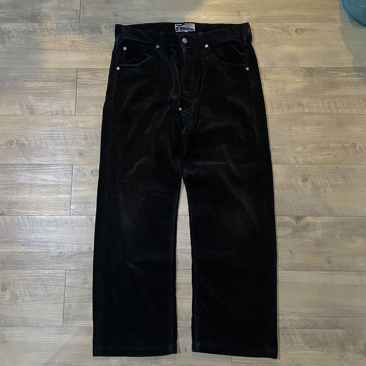 Japanese Brand The Evilact corduroy pant Size US 32 / EU 48 - 1 Thumbnail