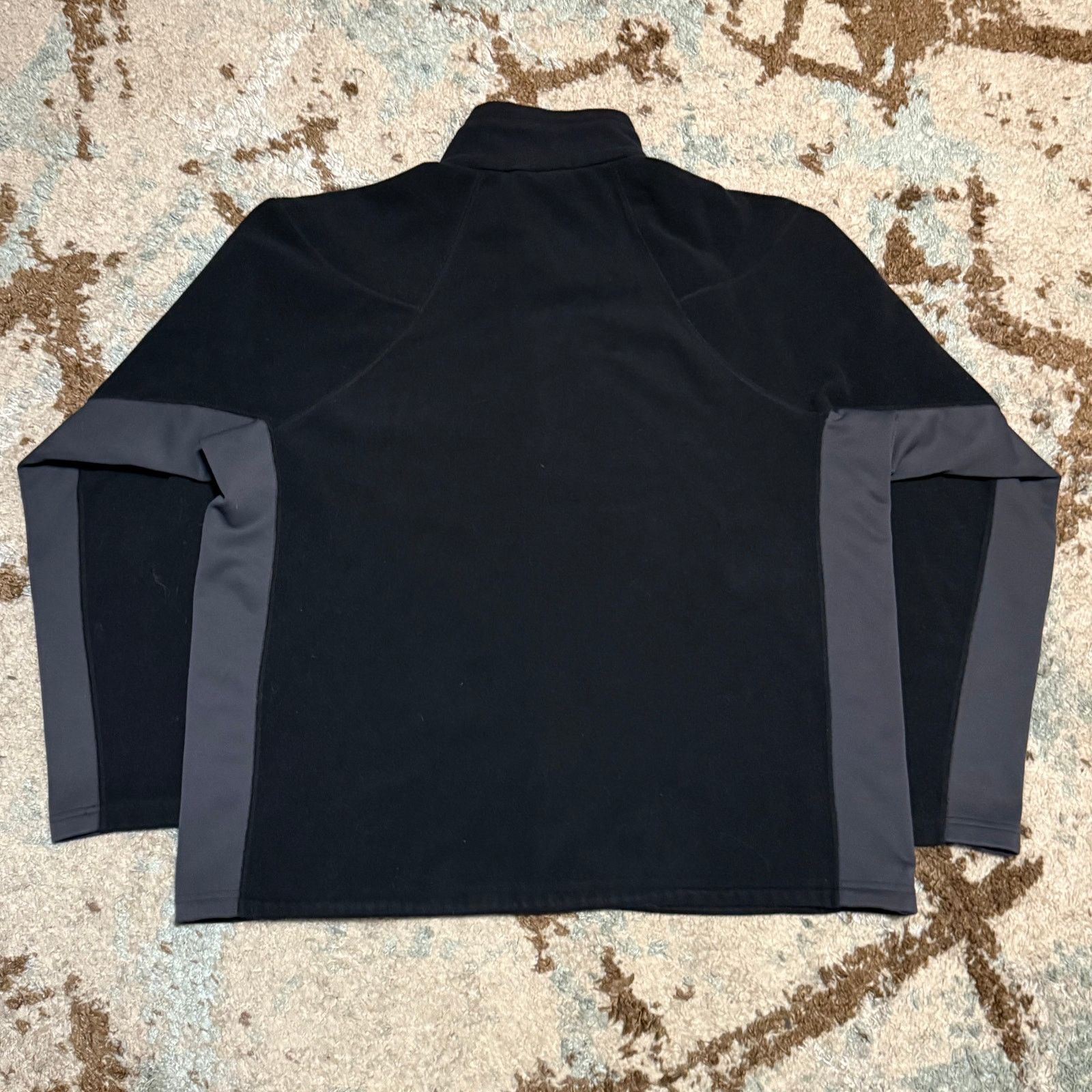 Nike ACG Vintage Nike ACG Fleece Jacket Size XL Black Y2K Therma Fit Size US XL / EU 56 / 4 - 2 Thumbnail