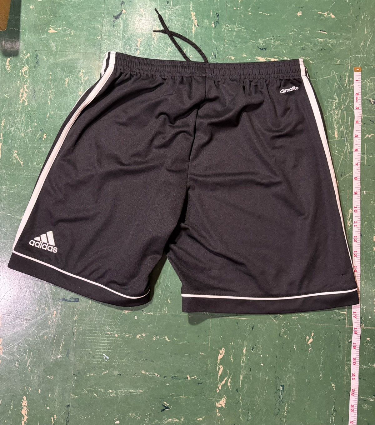 Adidas Adidas Climalite Shorts Size US 31 - 4 Thumbnail