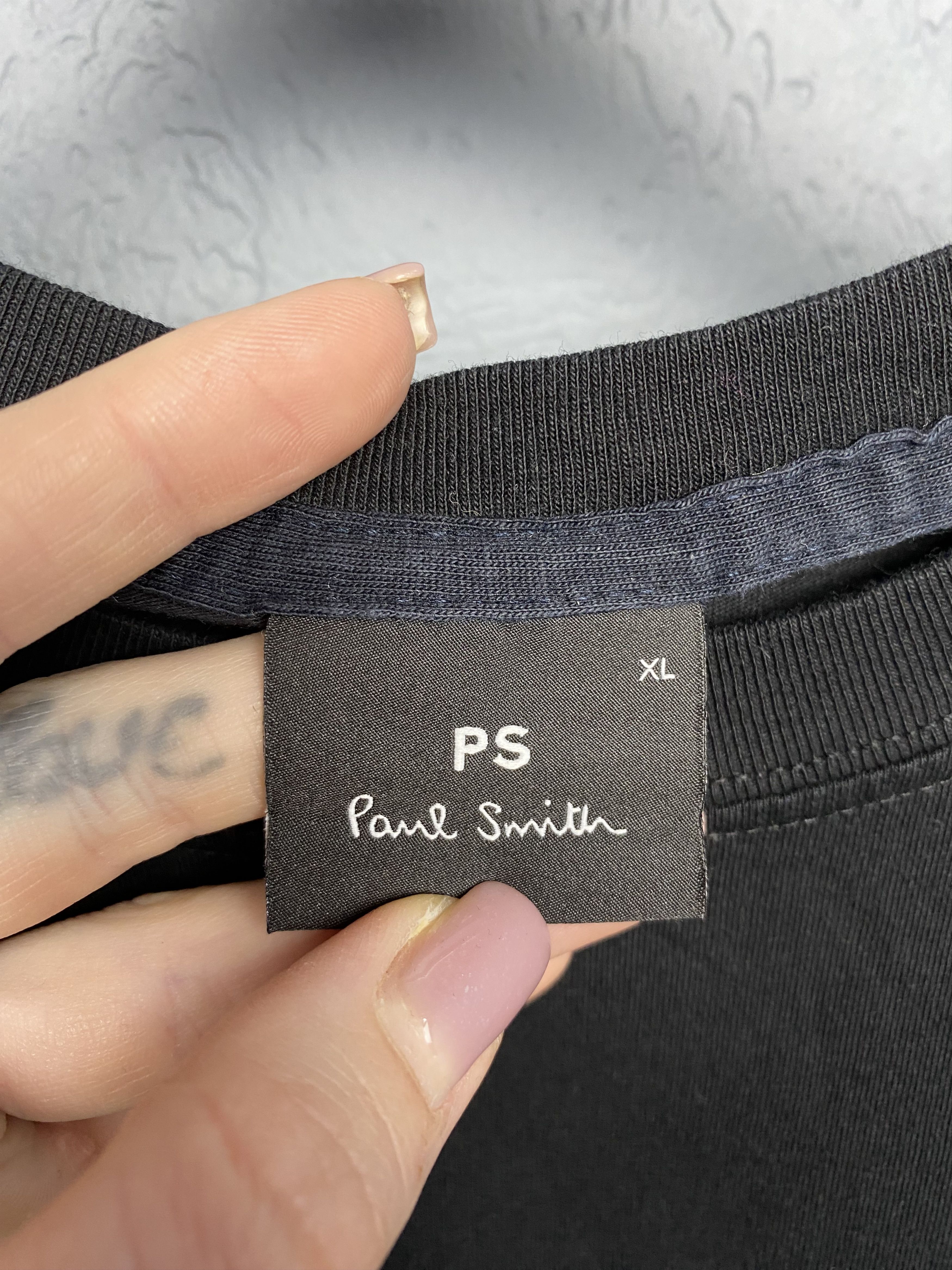 Paul Smith Paul Smith Mens Pony T-Shirt Size US XL / EU 56 / 4 - 4 Thumbnail