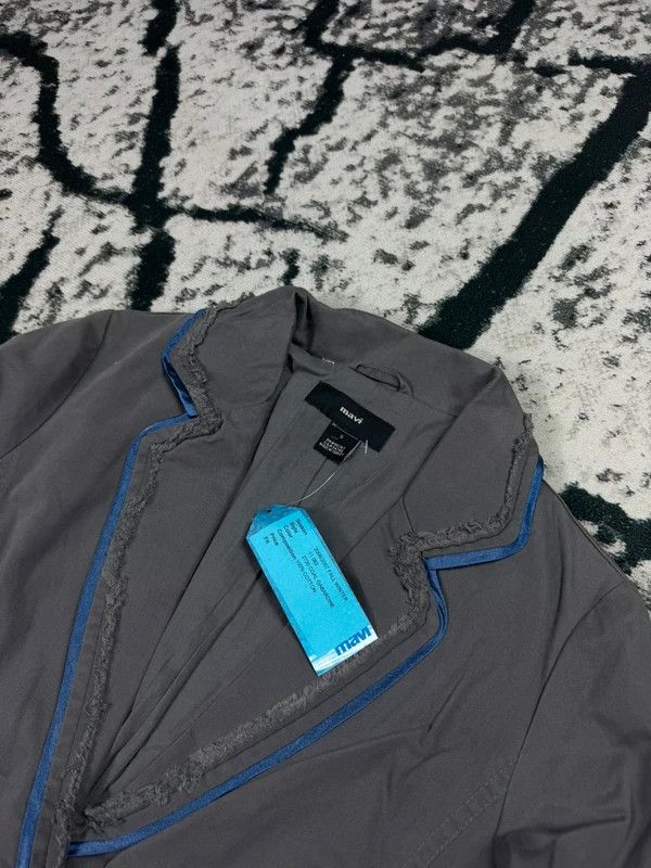 Mavi Mavi jacket gray new S Size S / US 4 / IT 40 - 3 Thumbnail
