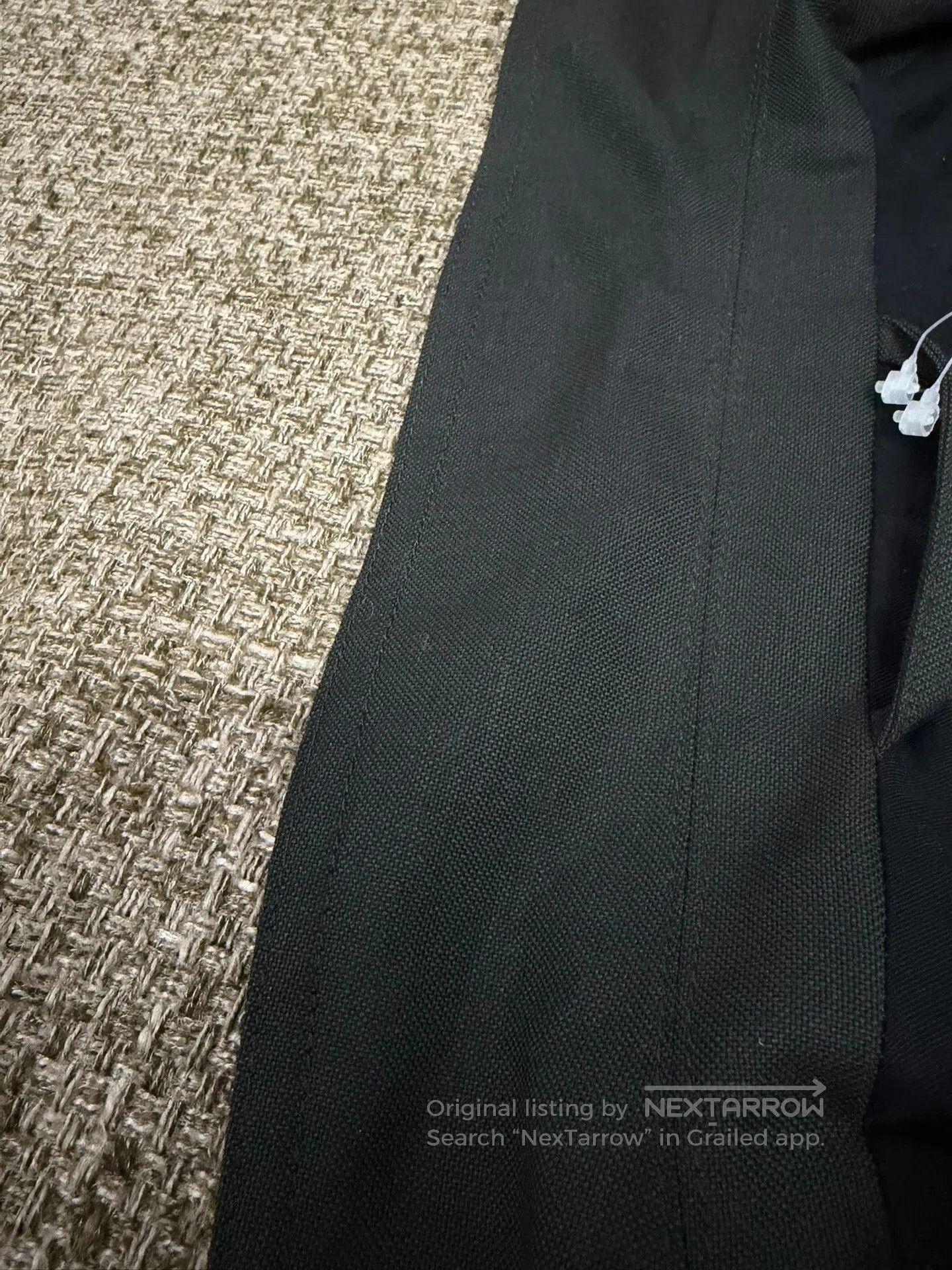 Lemaire Lemaire Short Jacket with Lapels. Size US L / EU 52-54 / 3 - 6 Thumbnail