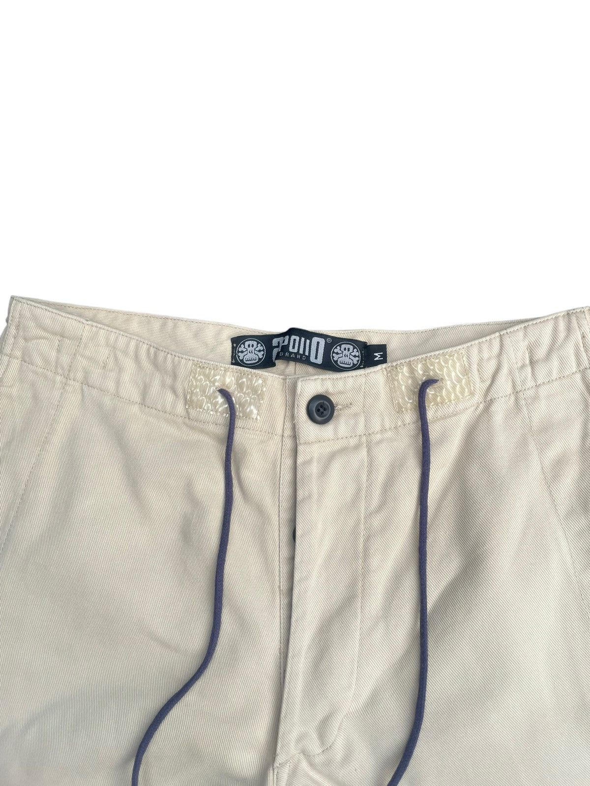 Vintage Vintage Apoiid Brand Baggy Trouser Size US 34 / EU 50 - 4 Thumbnail
